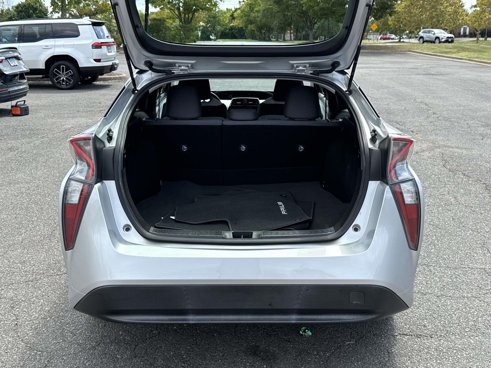 Used 2017 Toyota Prius Hybrid Hatchback