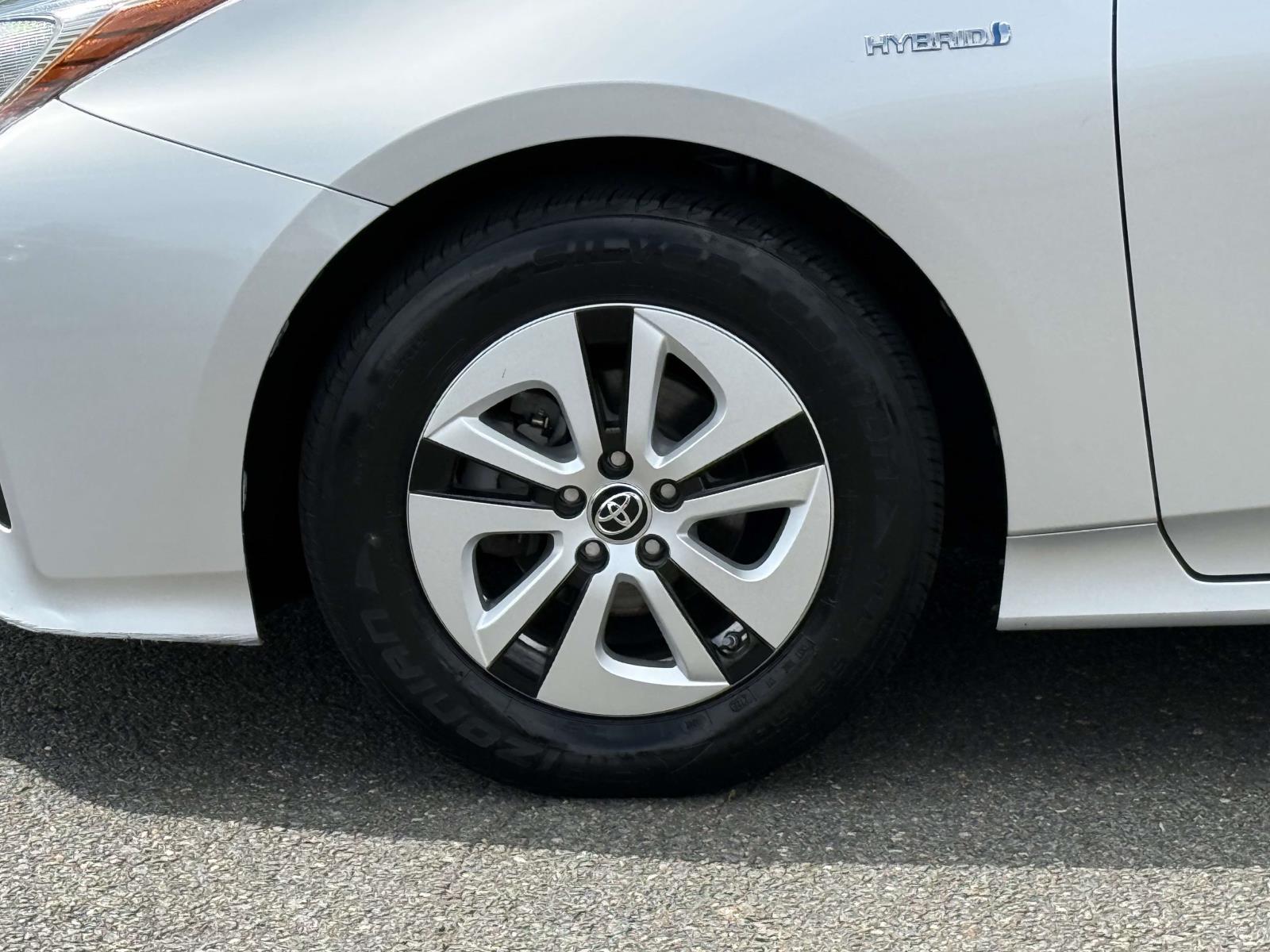 Used 2017 Toyota Prius Hybrid Hatchback