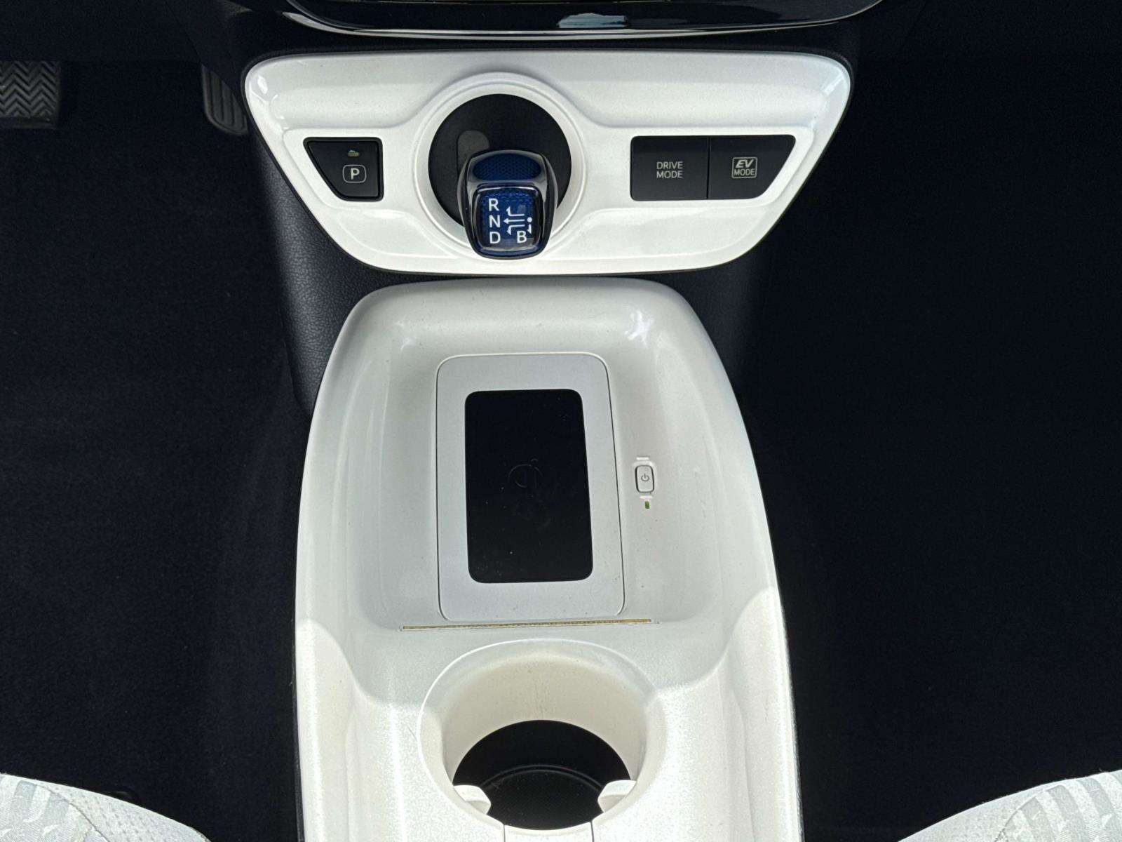 Used 2017 Toyota Prius Hybrid Hatchback
