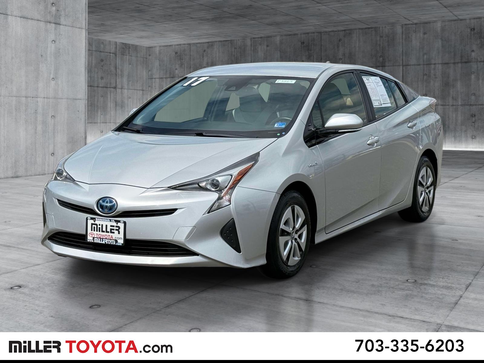 2017 Toyota Prius