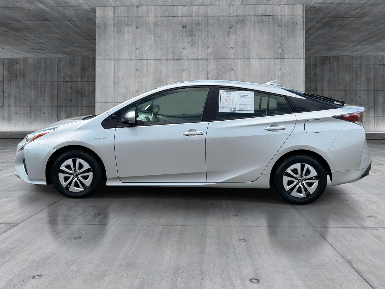 Used 2017 Toyota Prius Hybrid Hatchback