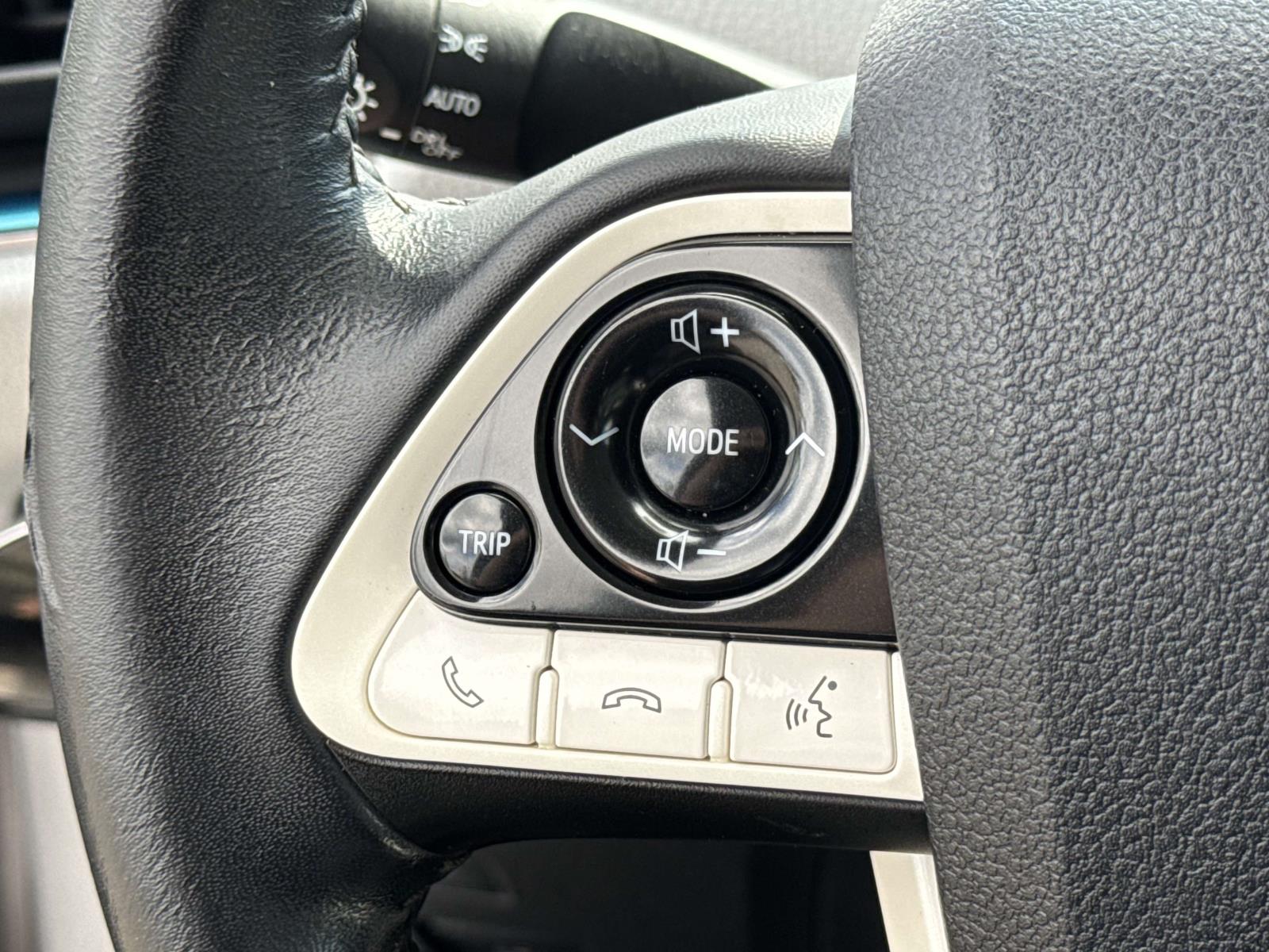 Used 2017 Toyota Prius Hybrid Hatchback