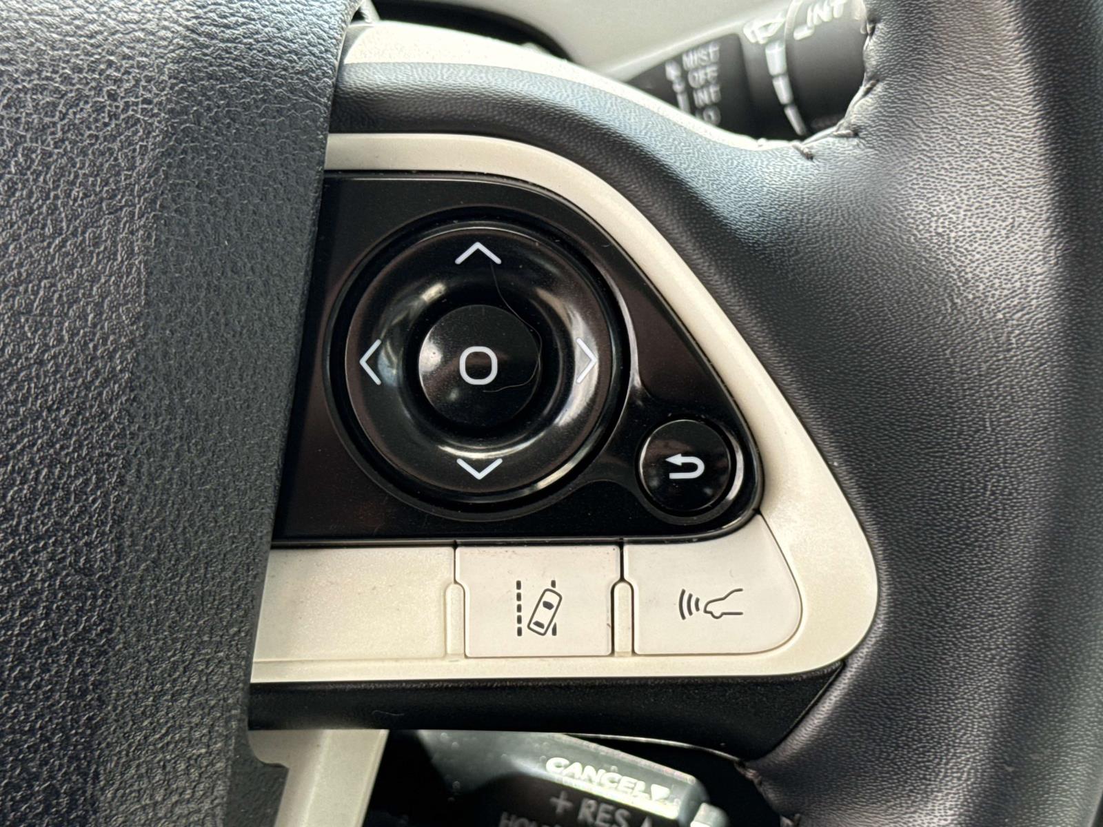Used 2017 Toyota Prius Hybrid Hatchback