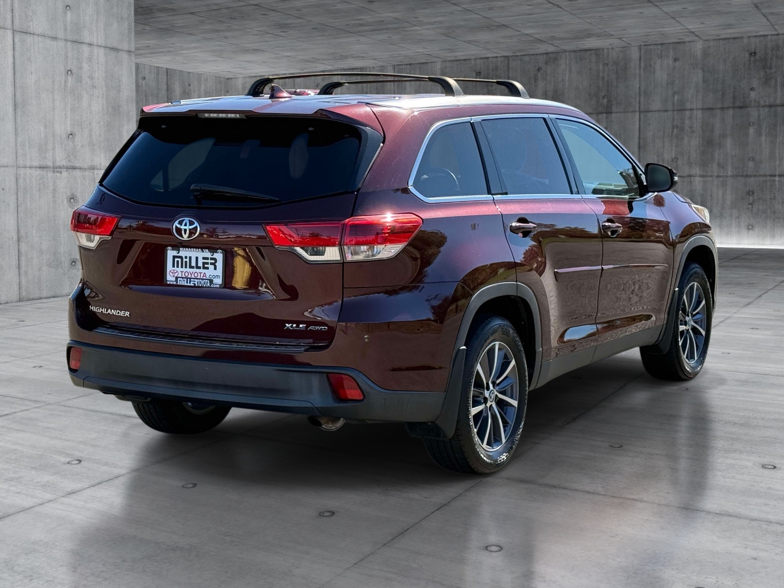 Used 2019 Toyota Highlander SUV
