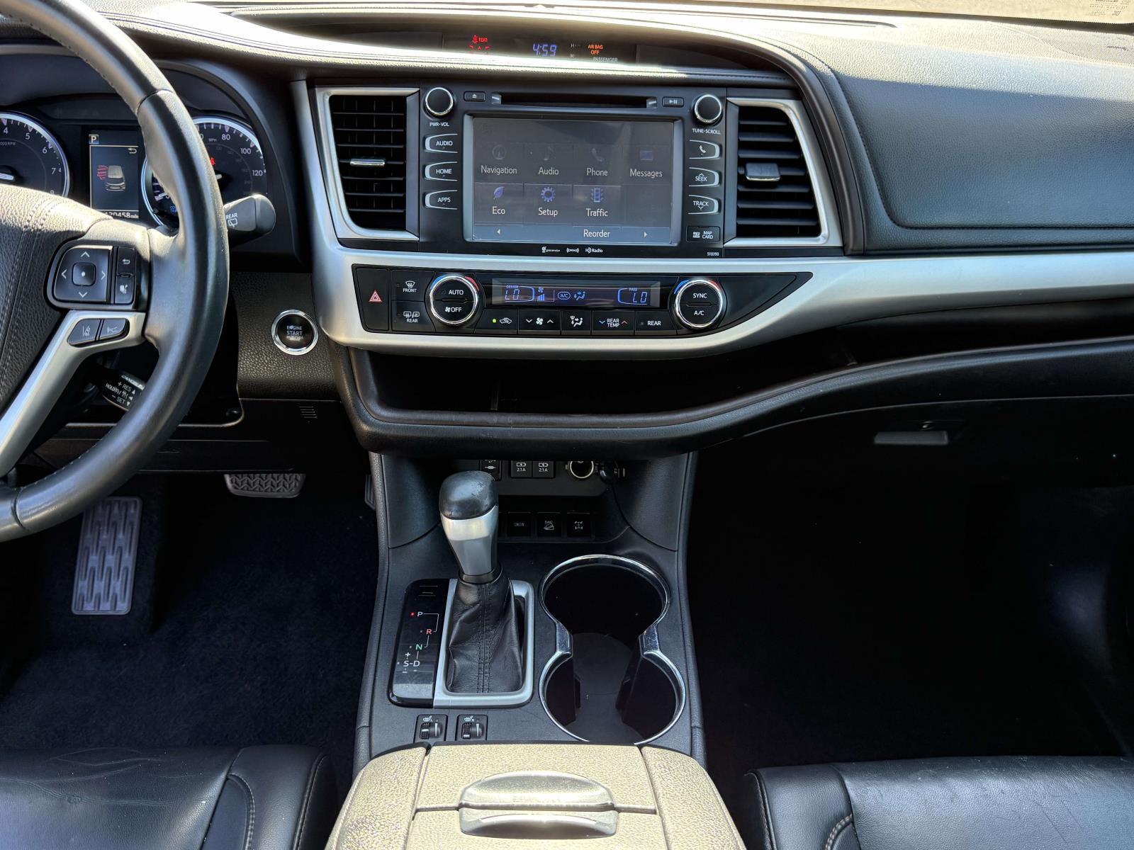 Used 2019 Toyota Highlander SUV