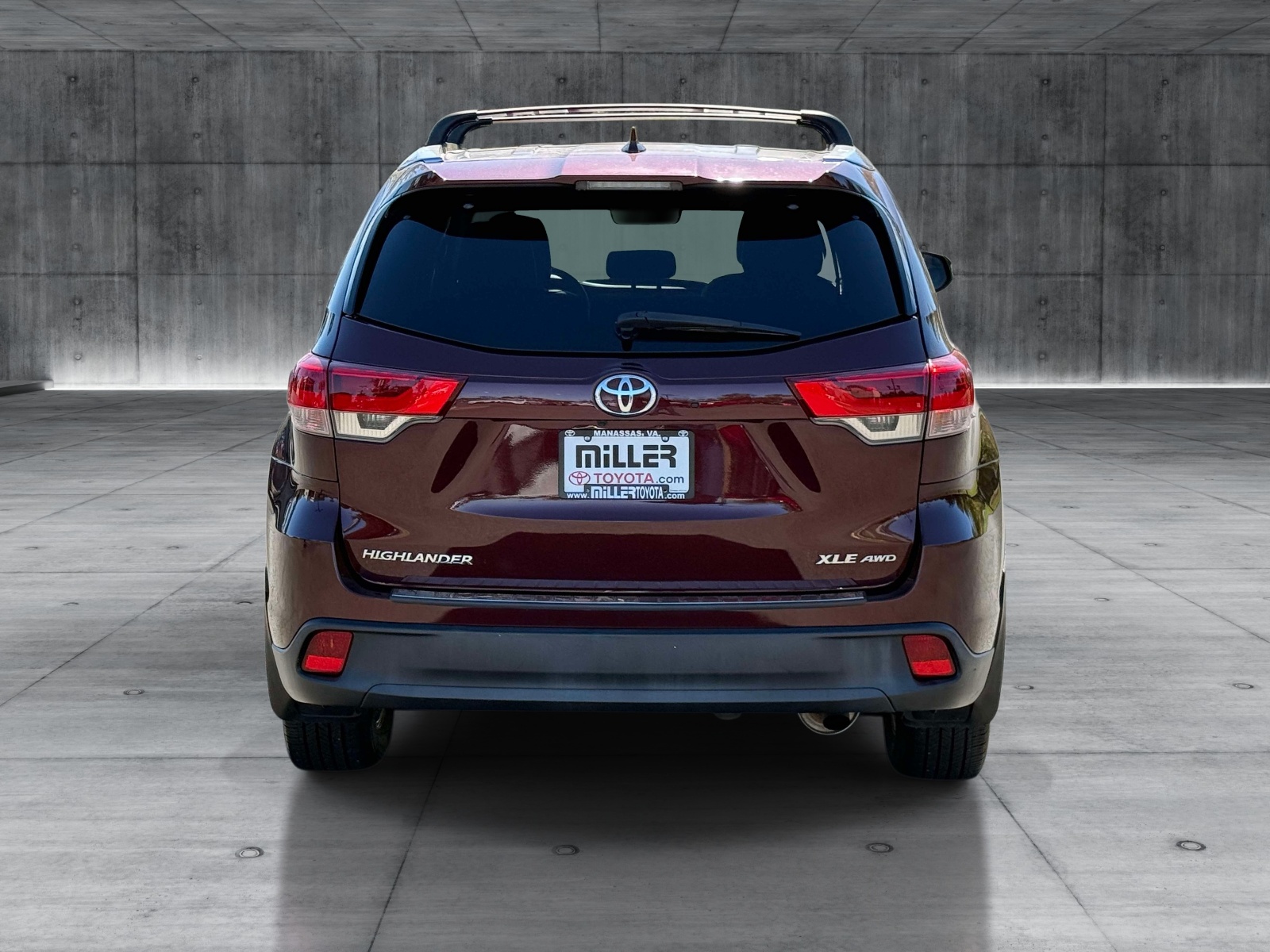 Used 2019 Toyota Highlander SUV