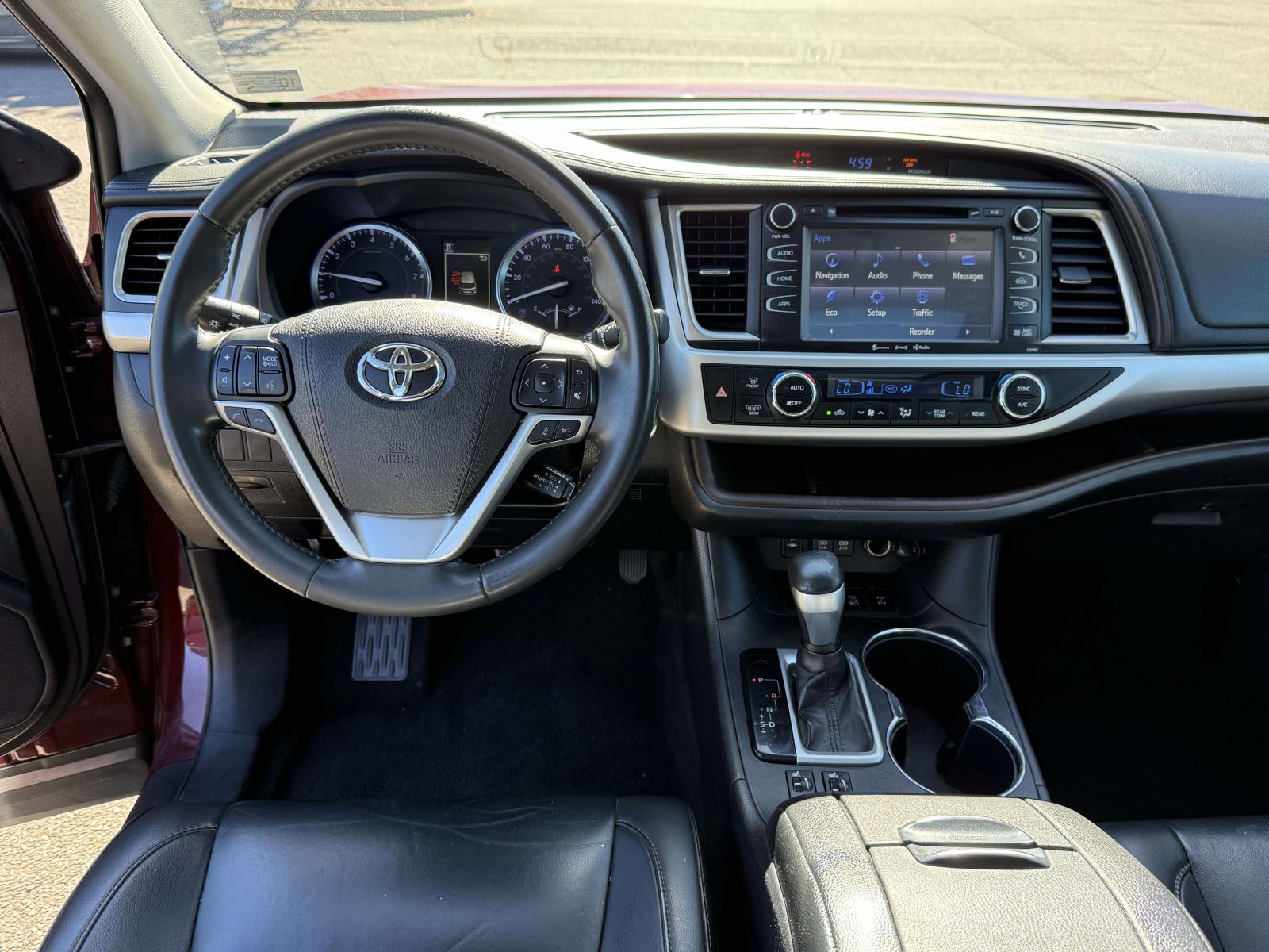 Used 2019 Toyota Highlander SUV
