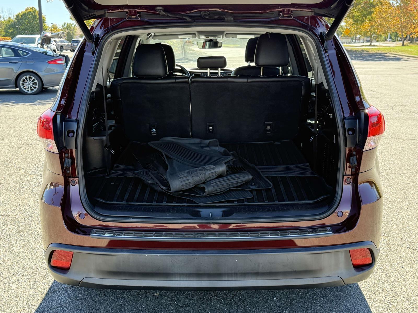 Used 2019 Toyota Highlander SUV