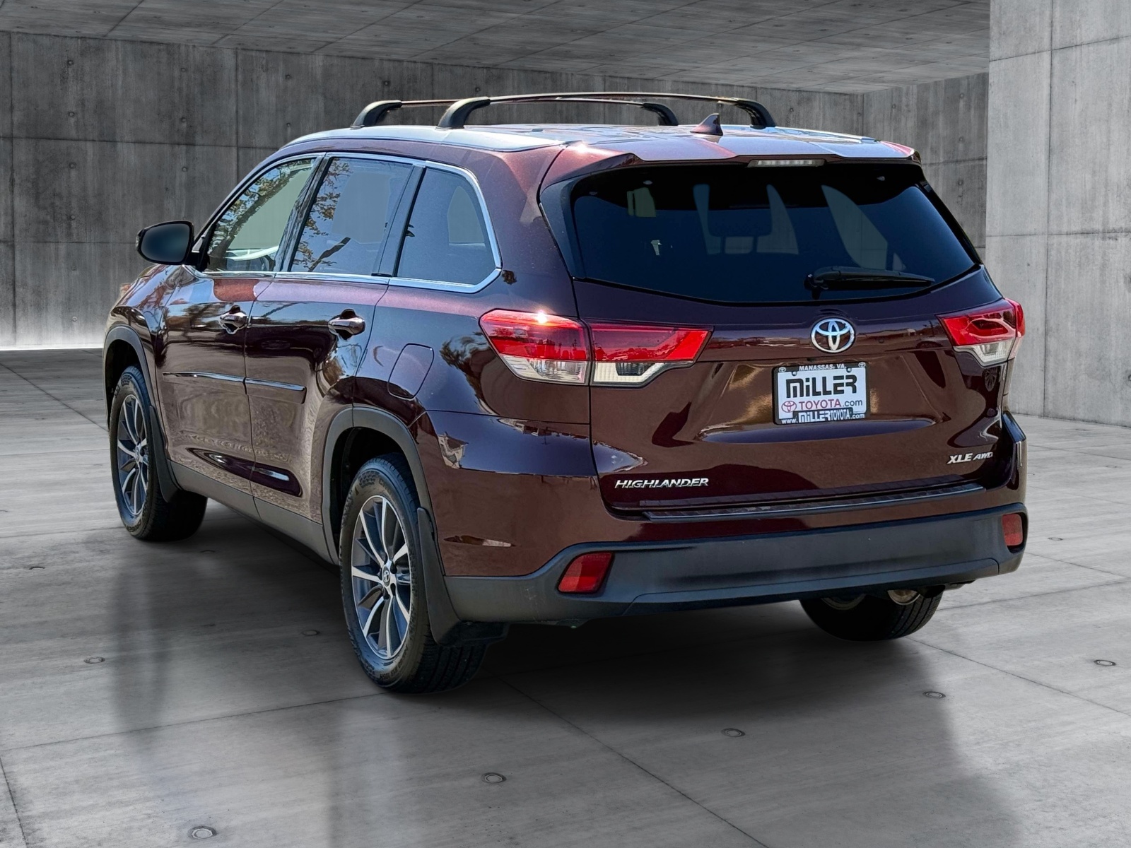 Used 2019 Toyota Highlander SUV