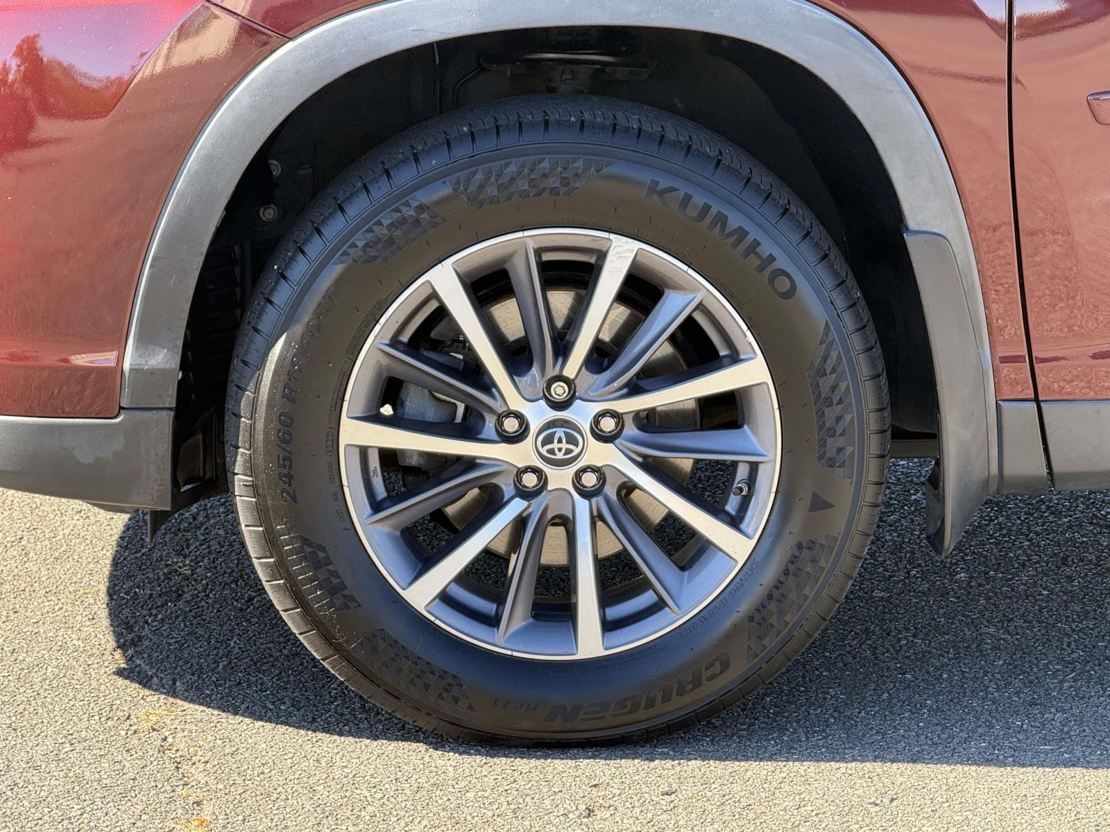 Used 2019 Toyota Highlander SUV