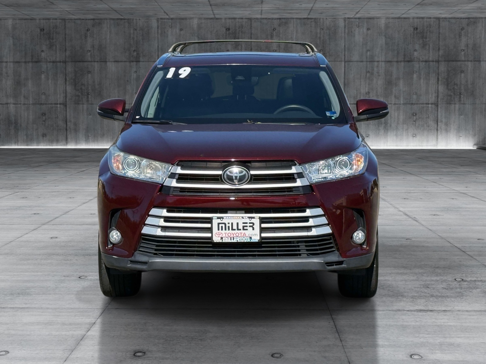 Used 2019 Toyota Highlander SUV