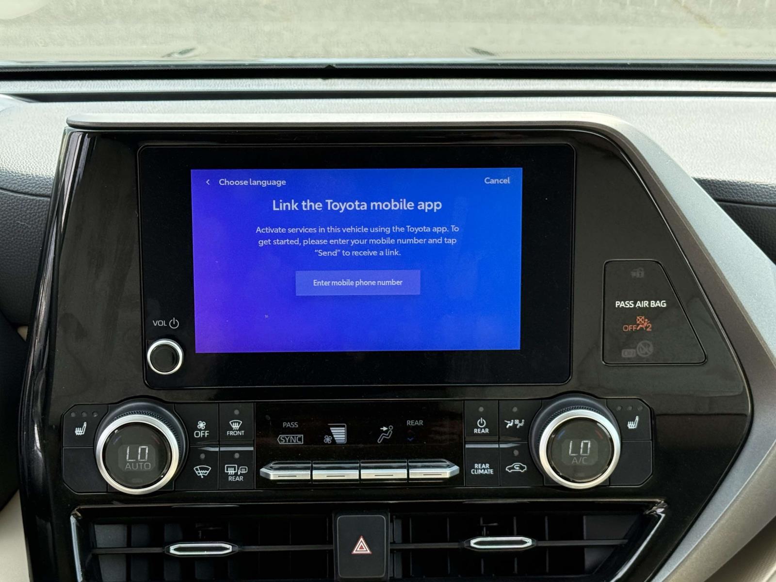 Used 2023 Toyota Highlander Hybrid SUV