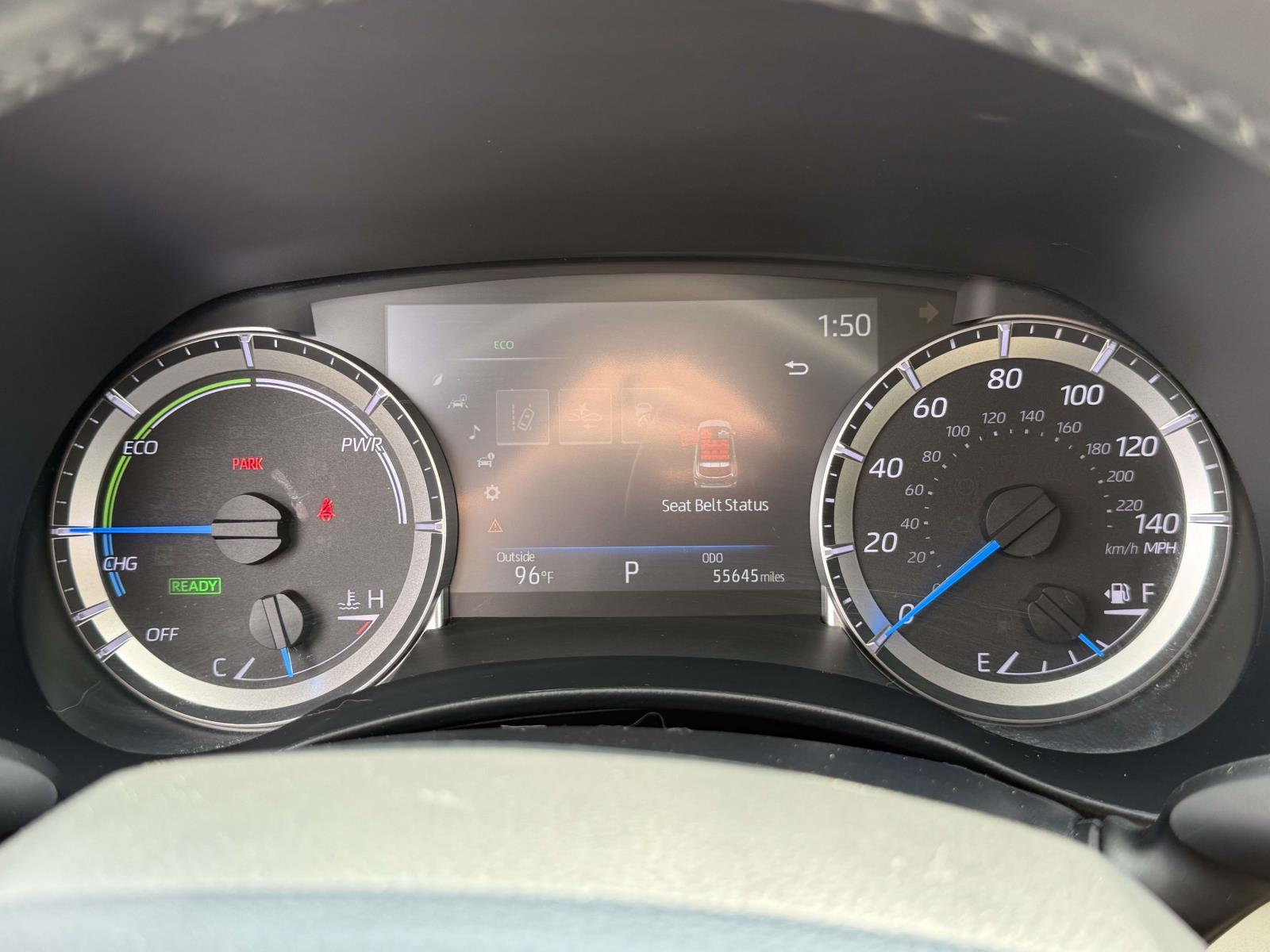 Used 2023 Toyota Highlander Hybrid SUV