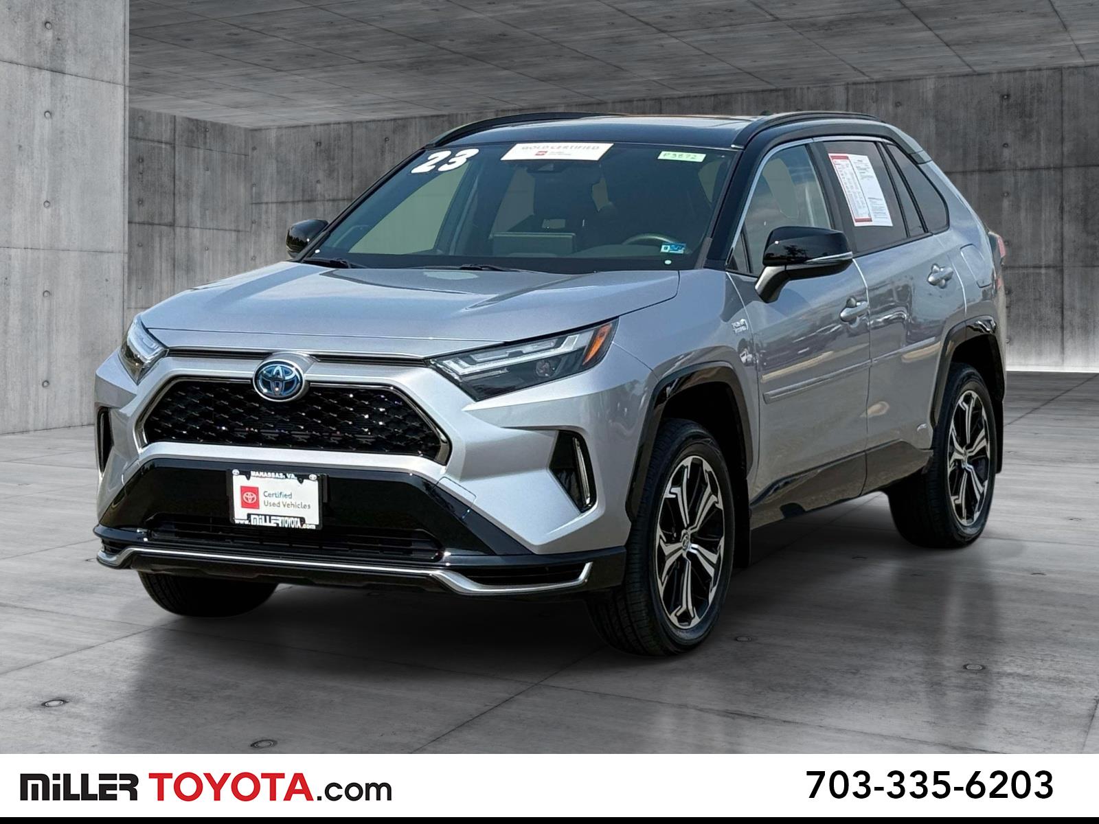 2023 Toyota RAV4