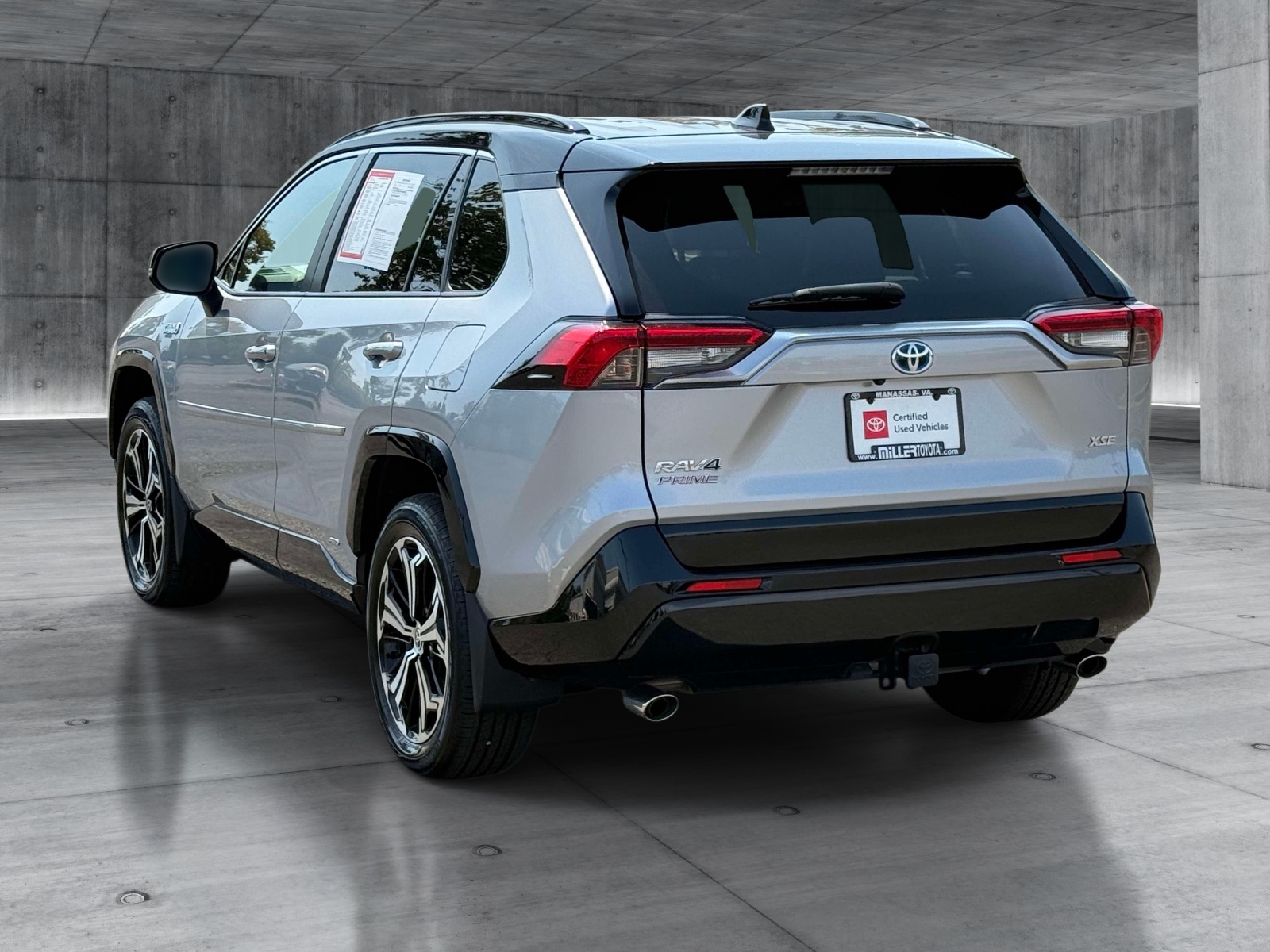 2023 Toyota RAV4 XSE - Photo 6