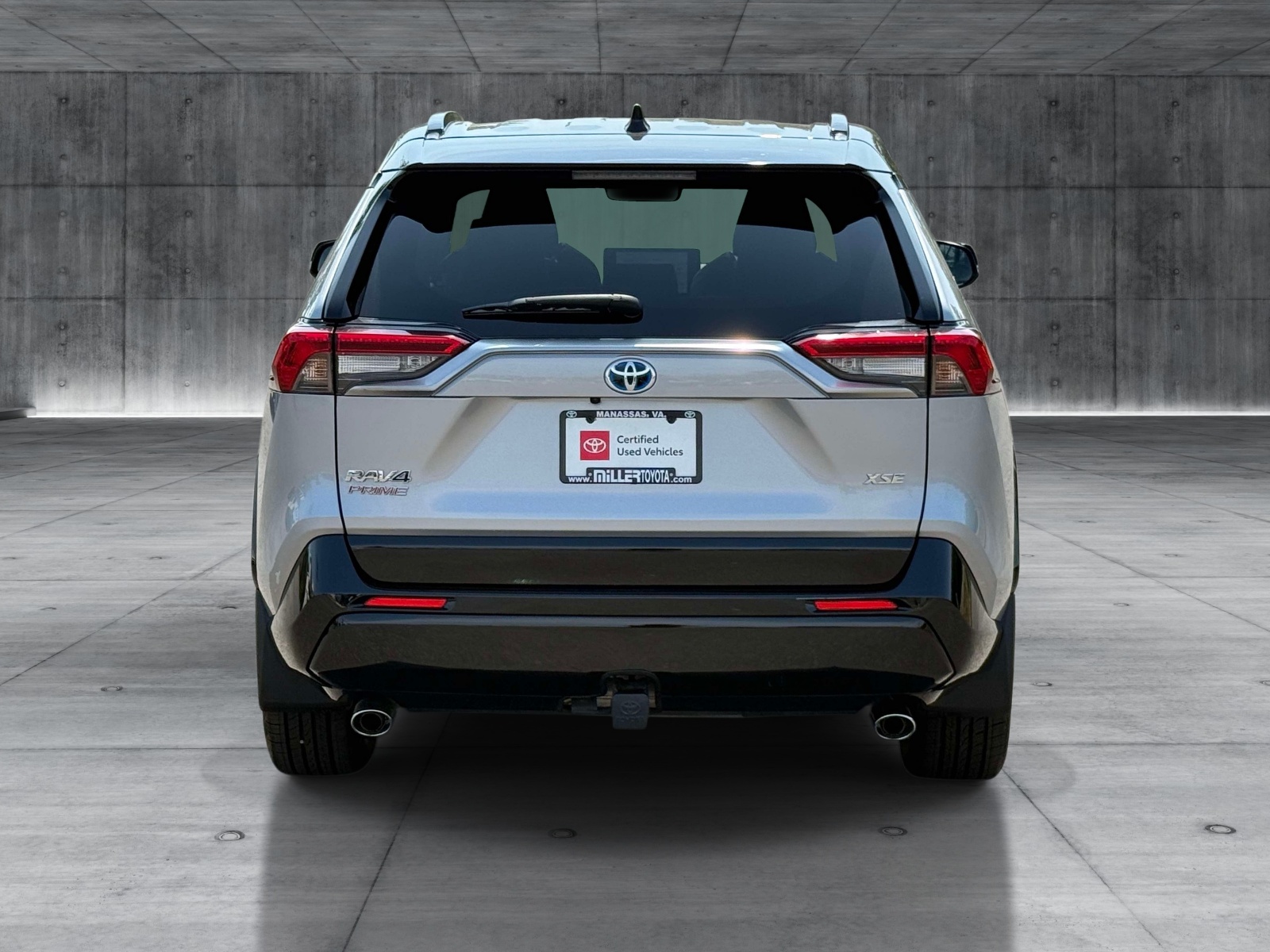 2023 Toyota RAV4 XSE - Photo 7