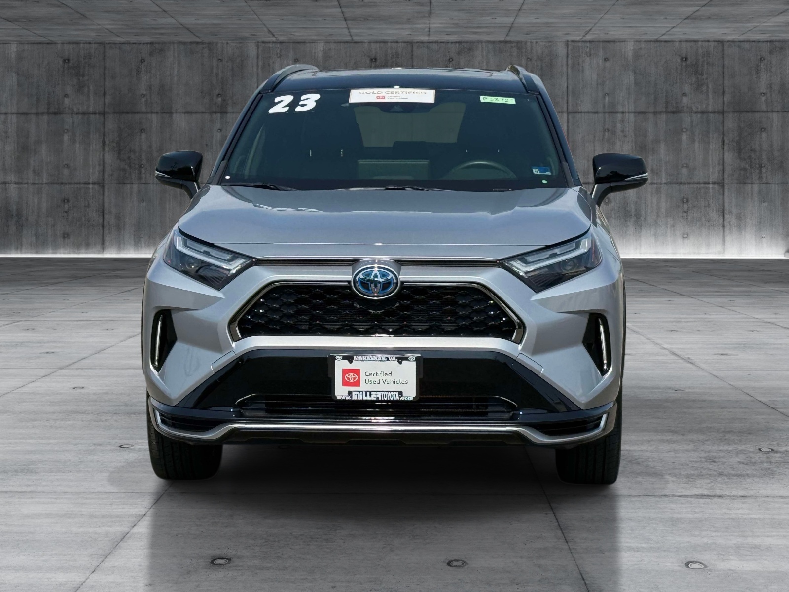 2023 Toyota RAV4 XSE - Photo 8