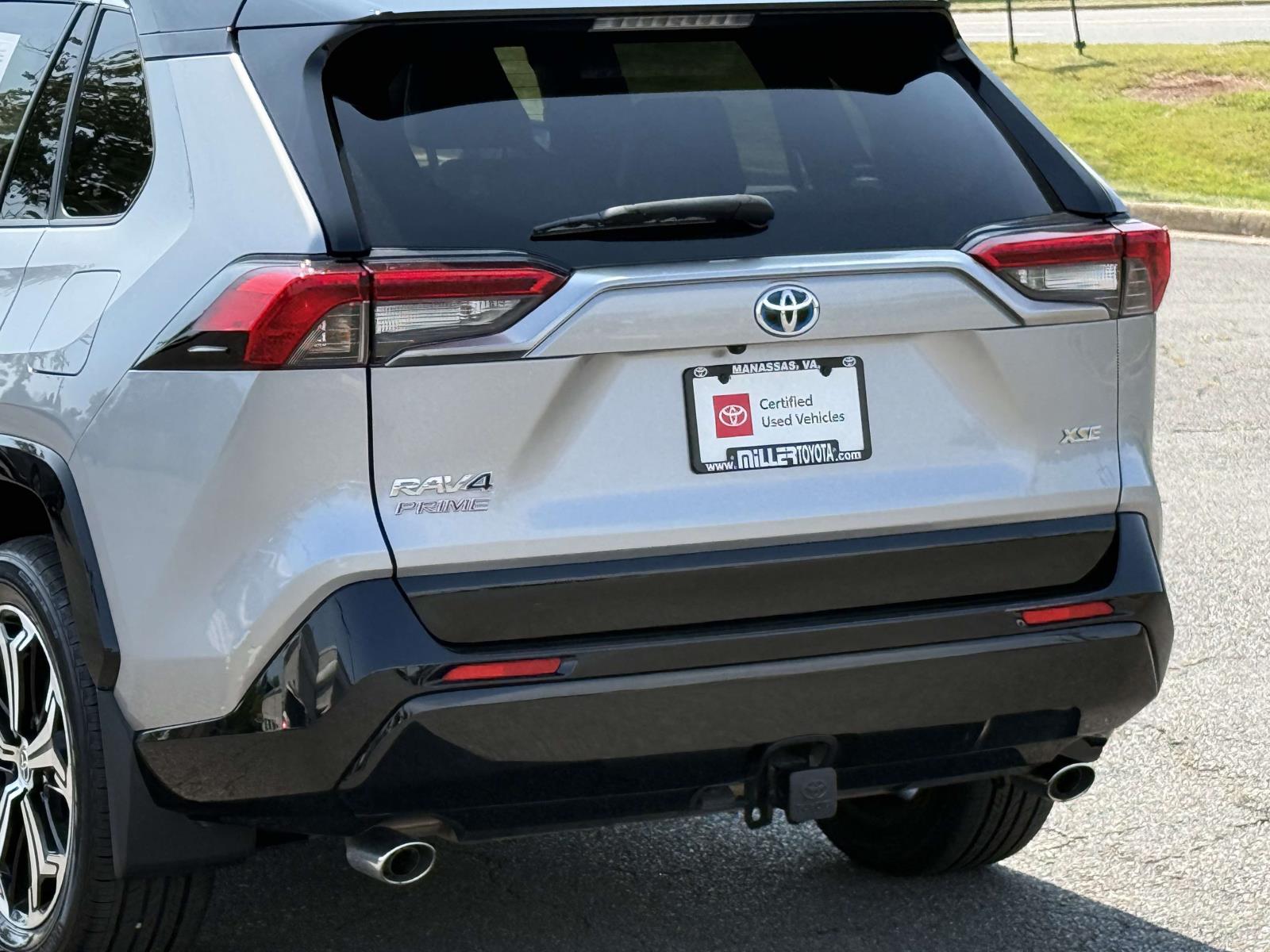 2023 Toyota RAV4 XSE - Photo 11
