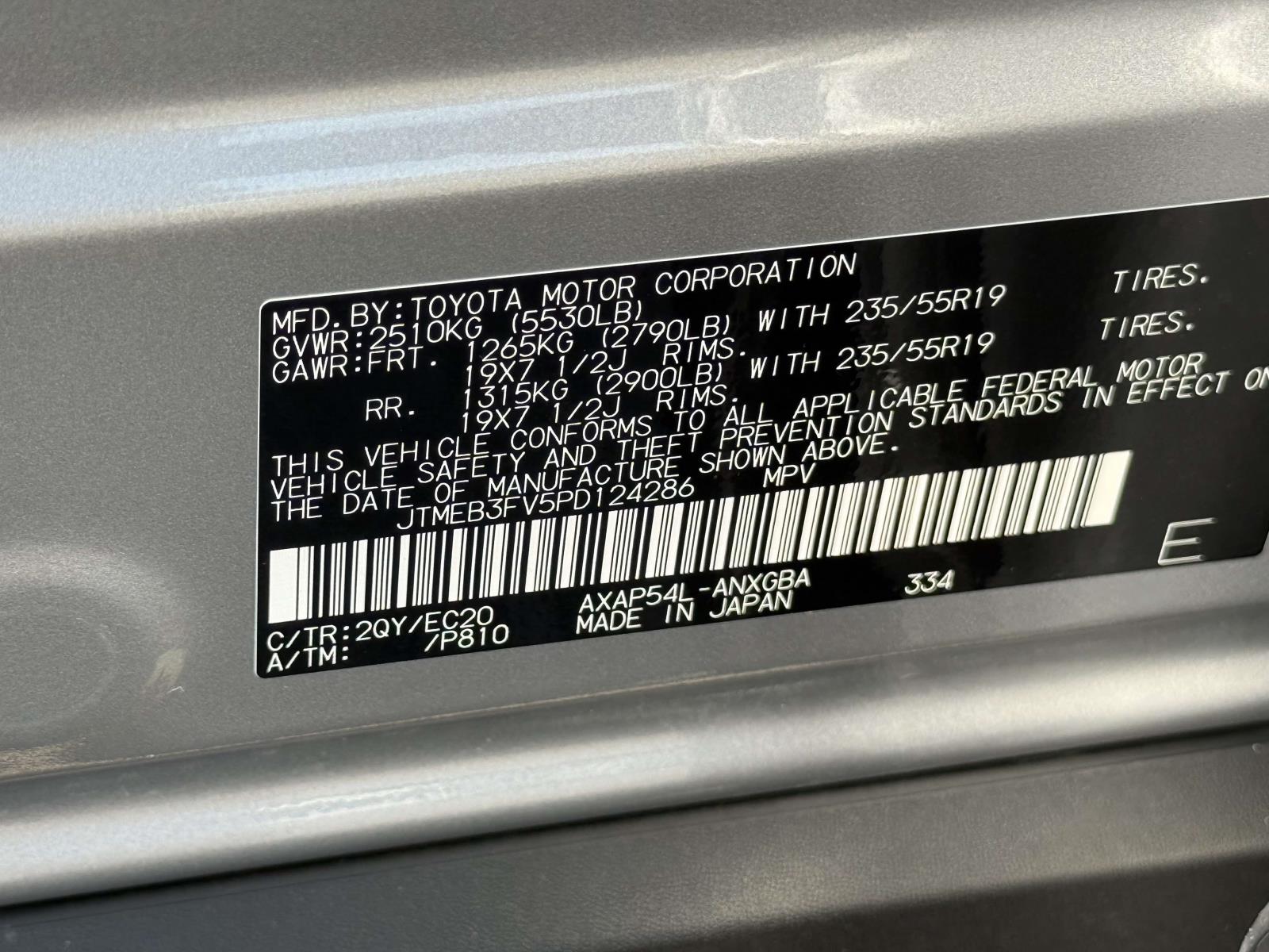 2023 Toyota RAV4 XSE - Photo 34