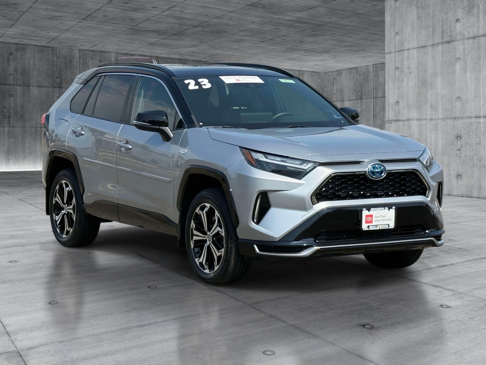 2023 Toyota RAV4 XSE - Photo 10