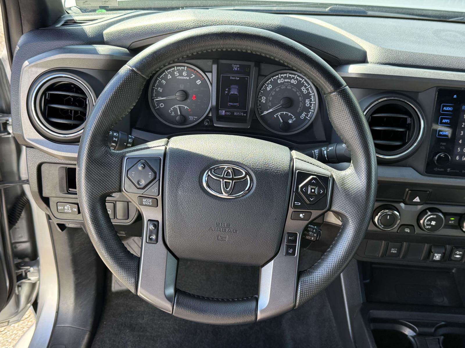 Used 2019 Toyota Tacoma Truck