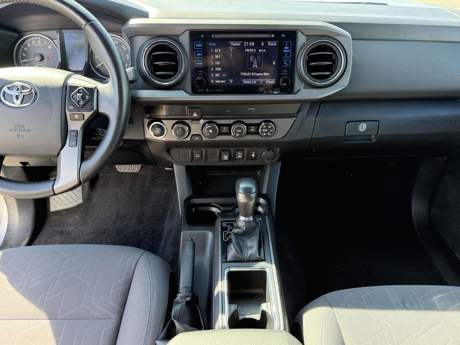 Used 2019 Toyota Tacoma Truck