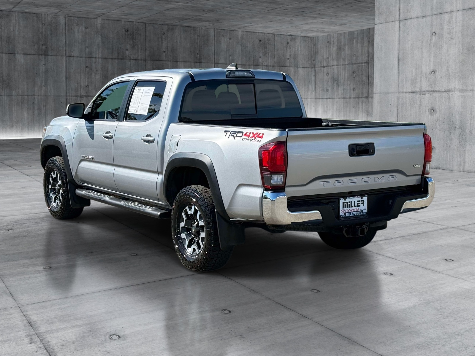 Used 2019 Toyota Tacoma Truck
