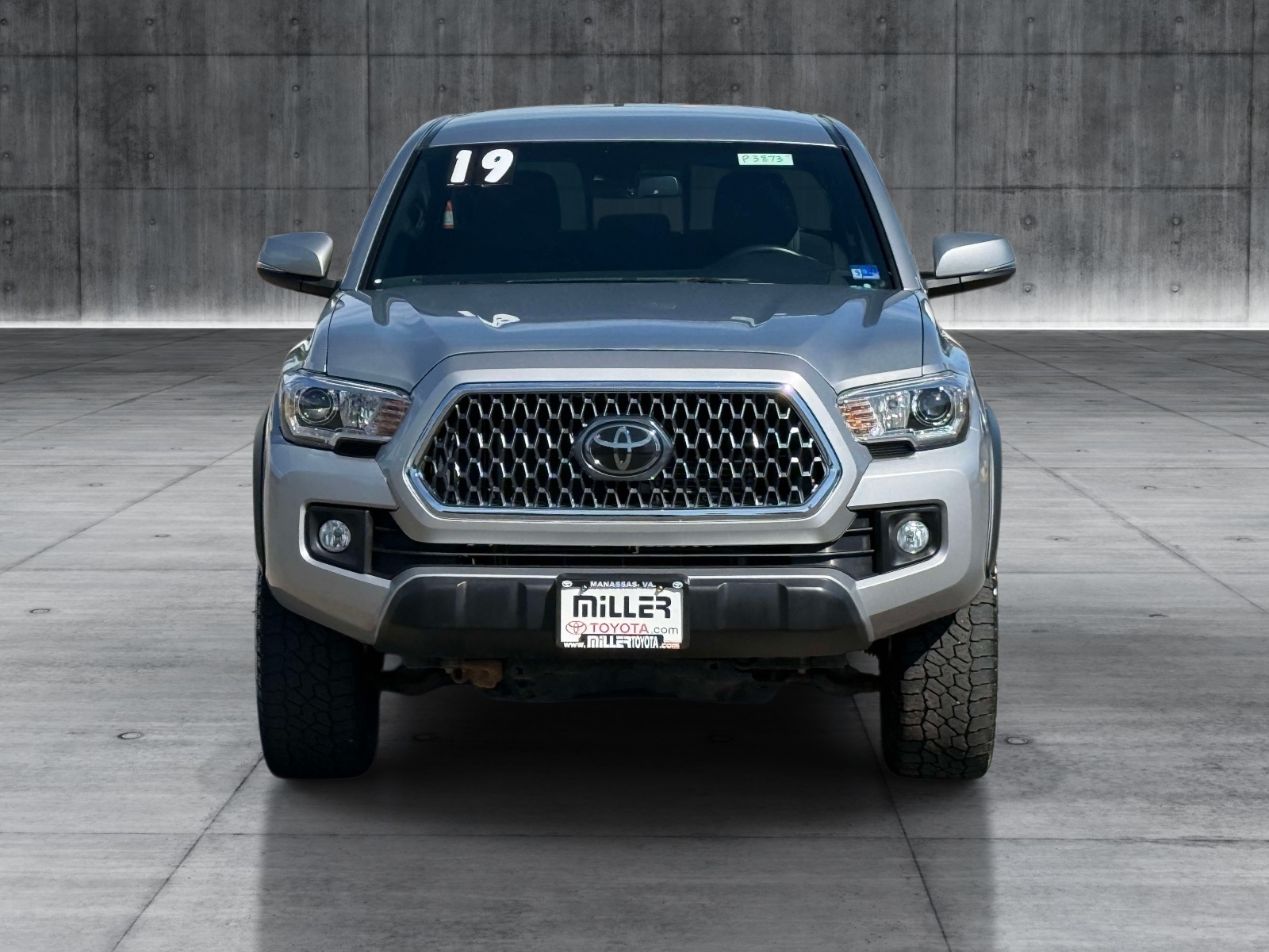 Used 2019 Toyota Tacoma Truck
