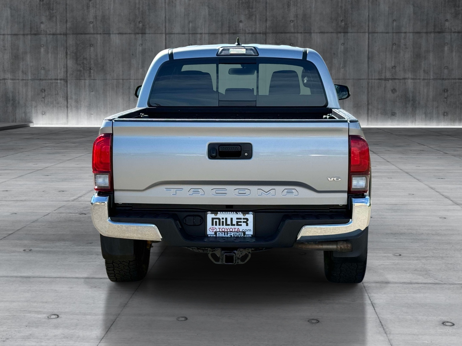 Used 2019 Toyota Tacoma Truck