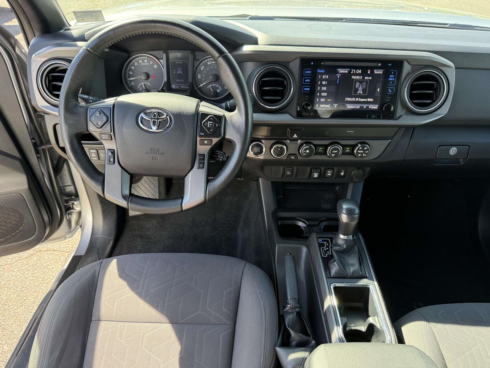 Used 2019 Toyota Tacoma Truck