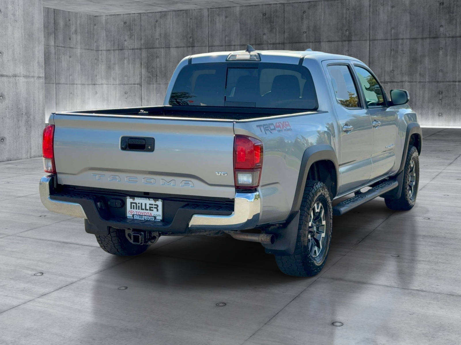 Used 2019 Toyota Tacoma Truck