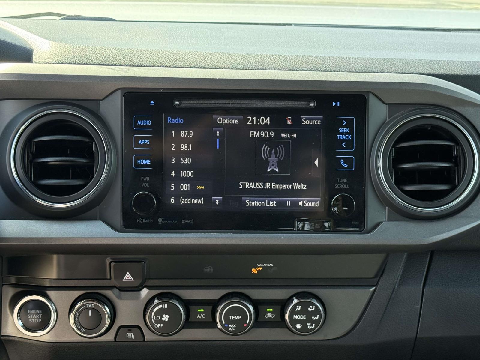 Used 2019 Toyota Tacoma Truck