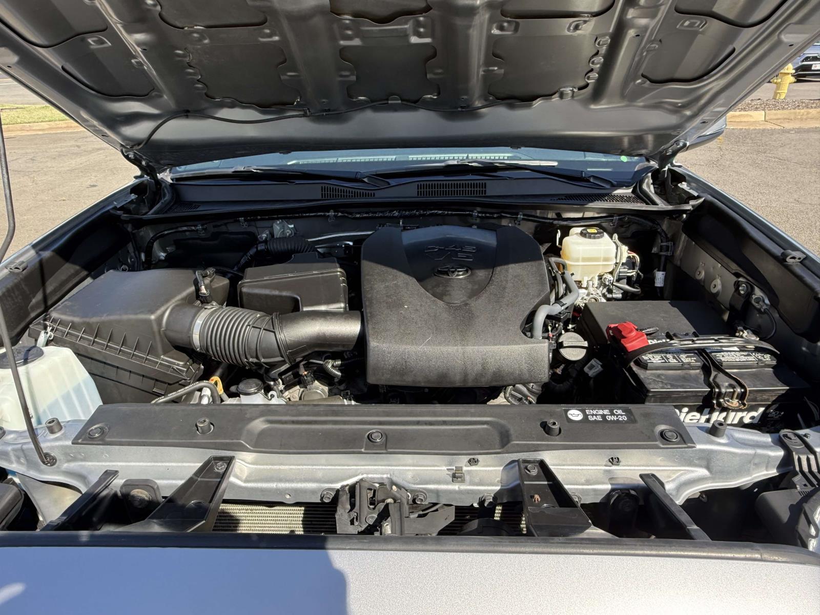 Used 2019 Toyota Tacoma Truck