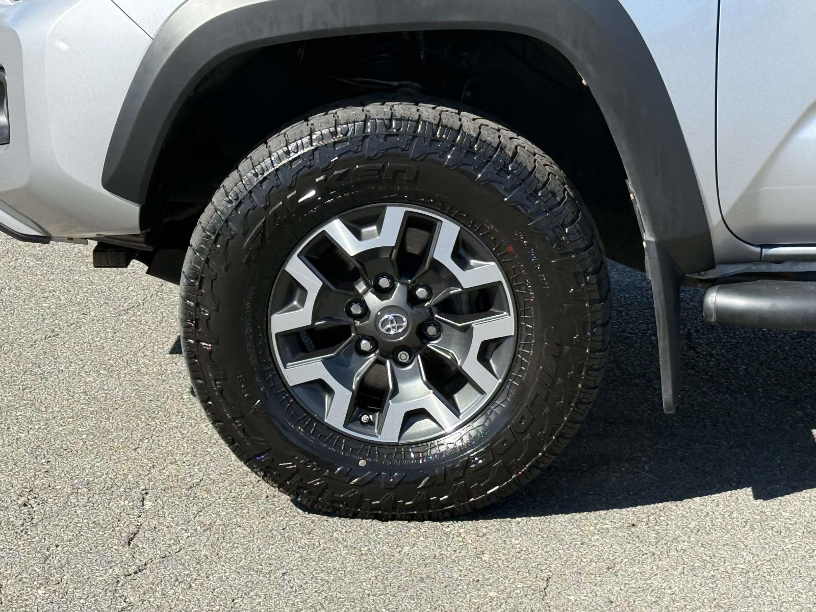 Used 2019 Toyota Tacoma Truck