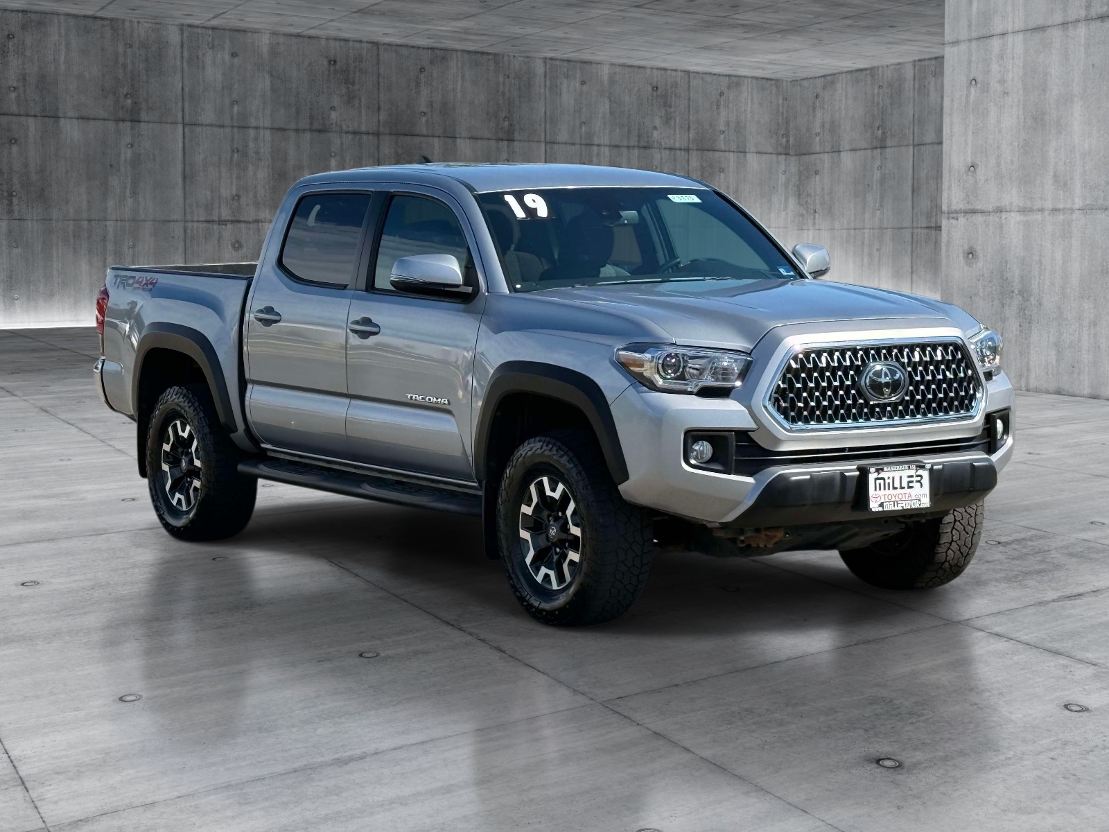 Used 2019 Toyota Tacoma Truck