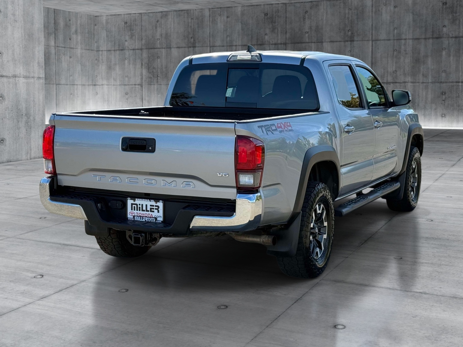 Used 2019 Toyota Tacoma Truck