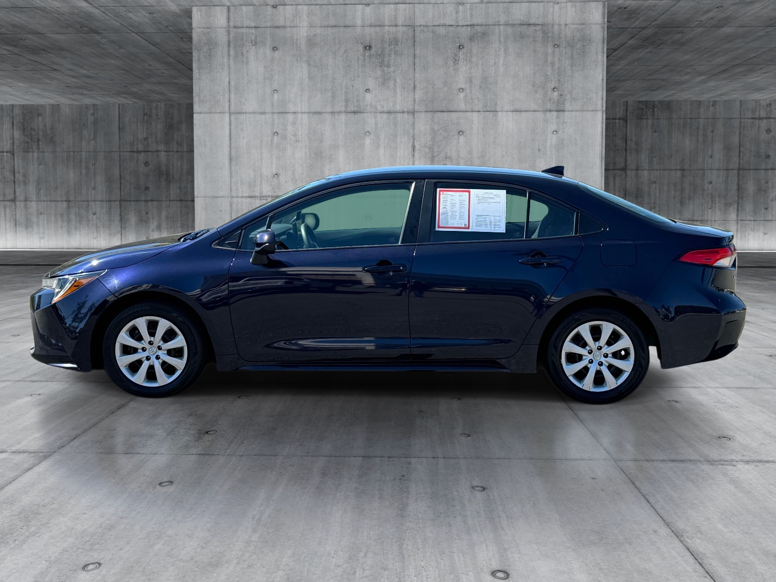 Used 2023 Toyota Corolla Sedan