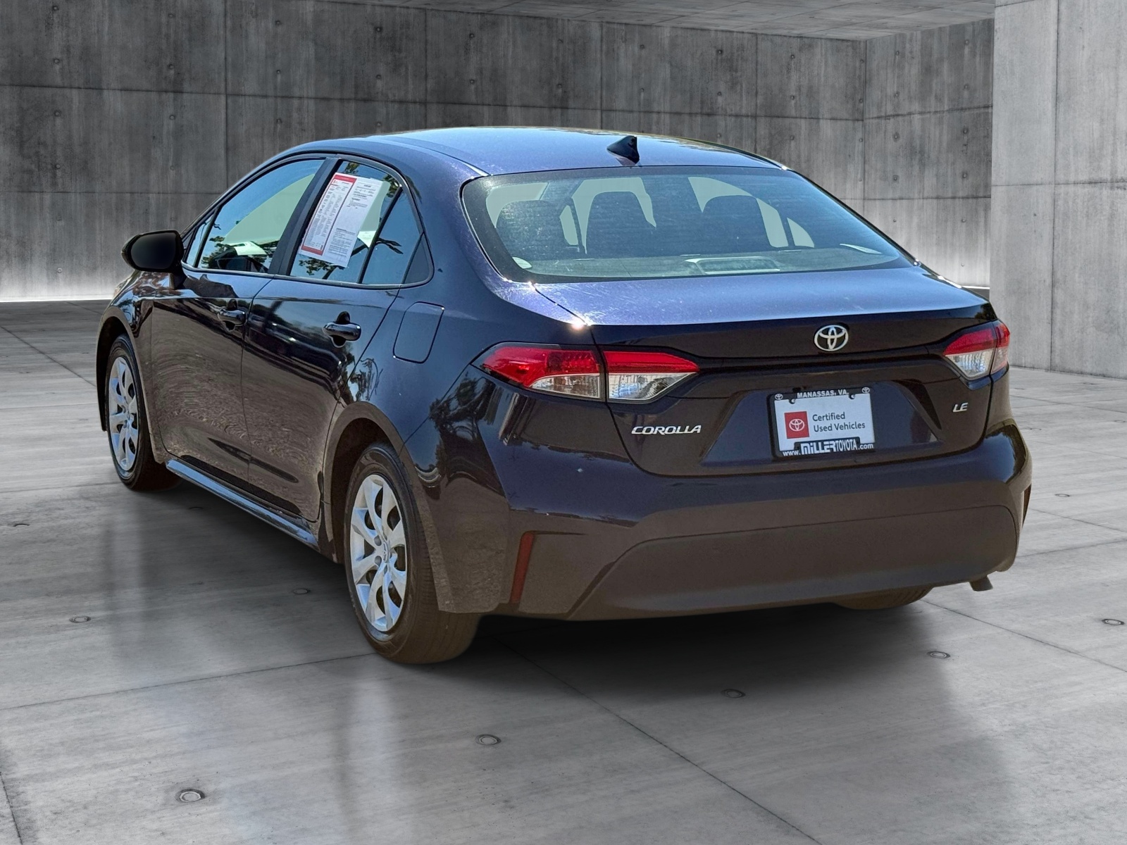 Used 2023 Toyota Corolla Sedan