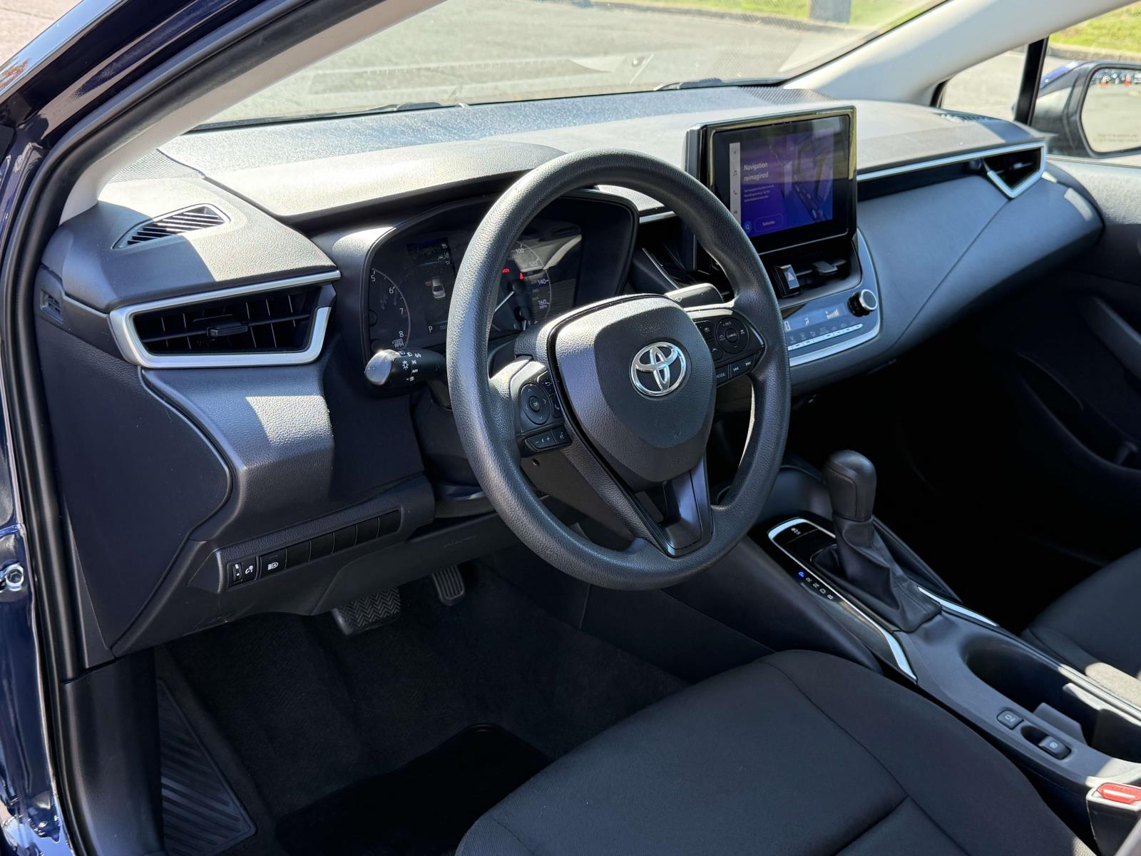 Used 2023 Toyota Corolla Sedan