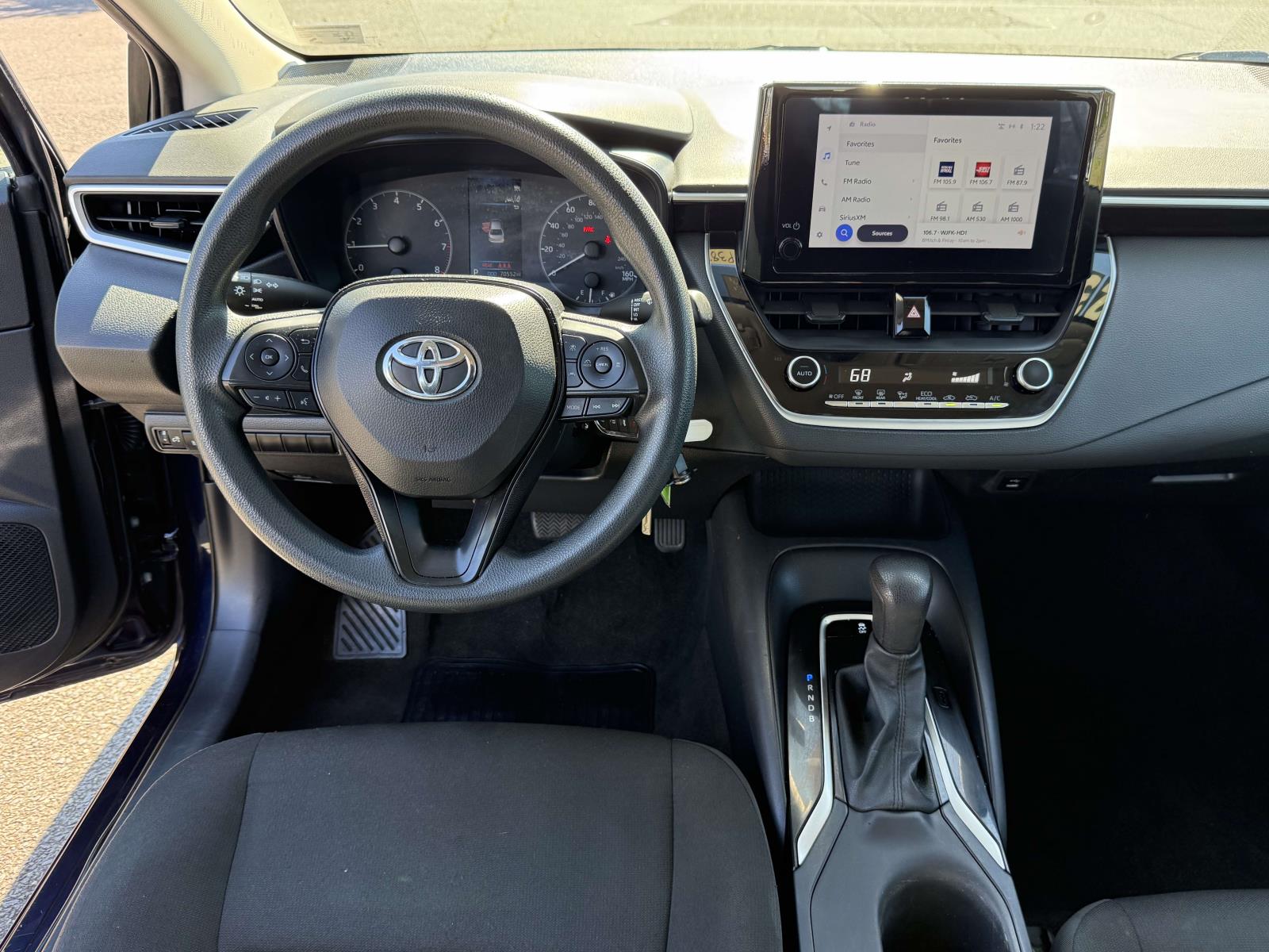 Used 2023 Toyota Corolla Sedan