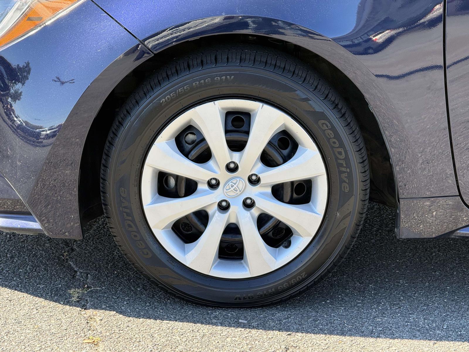 Used 2023 Toyota Corolla Sedan
