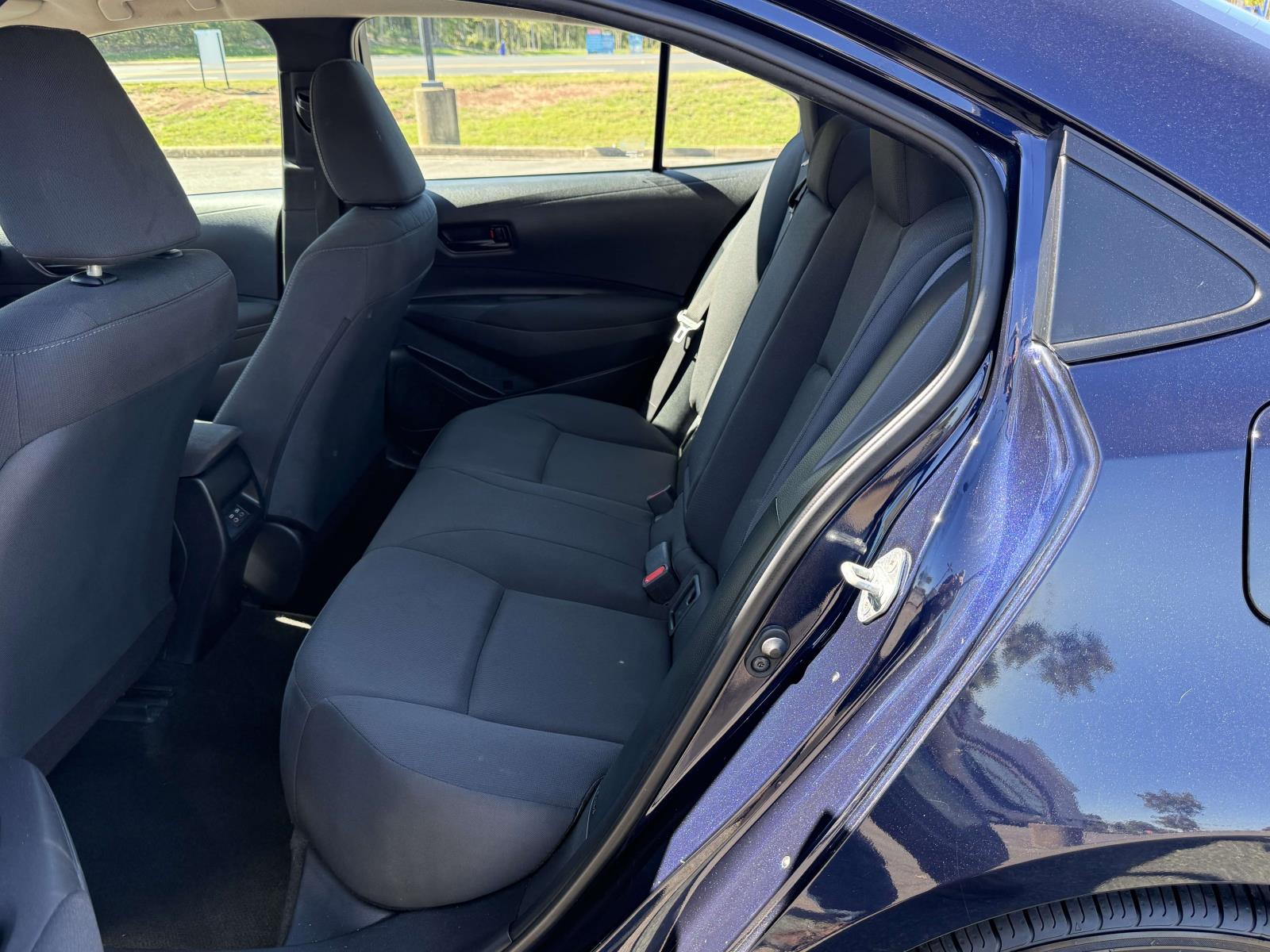 Used 2023 Toyota Corolla Sedan