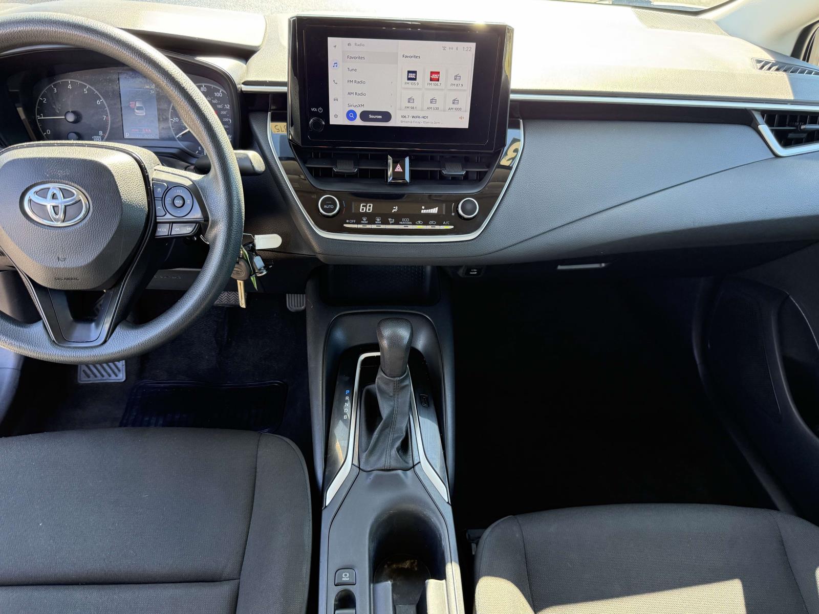 Used 2023 Toyota Corolla Sedan