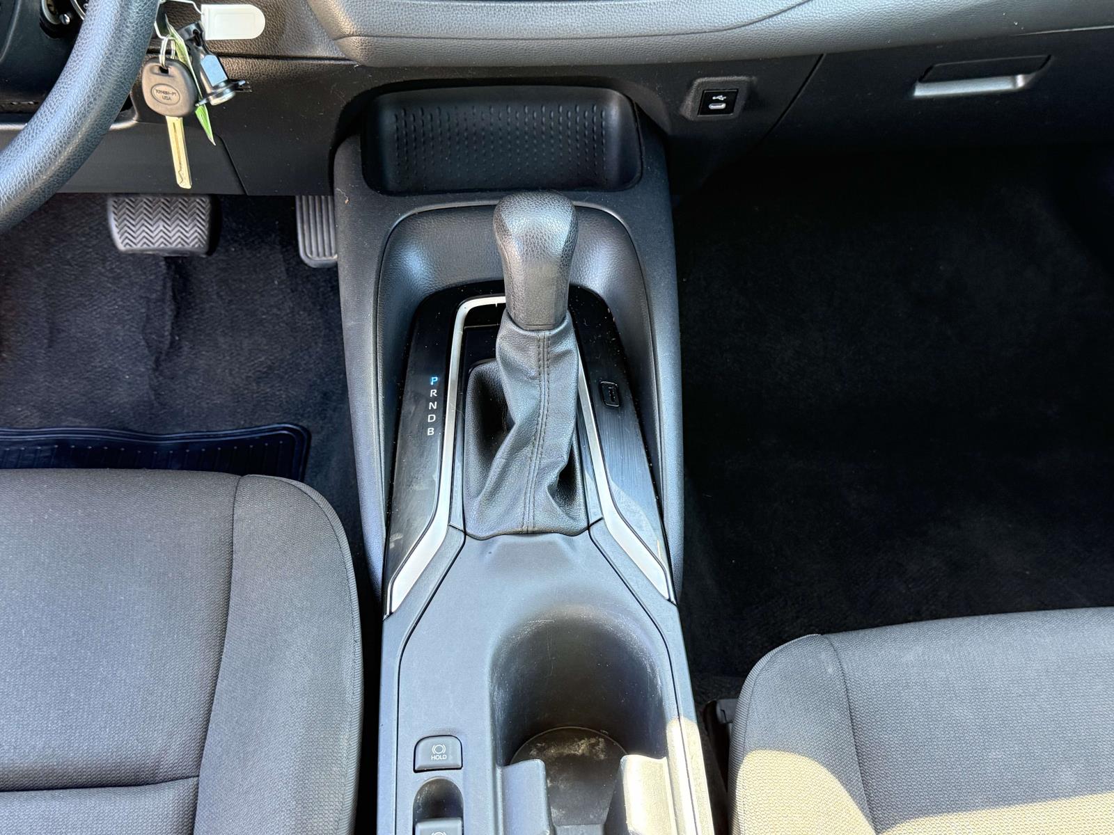 Used 2023 Toyota Corolla Sedan