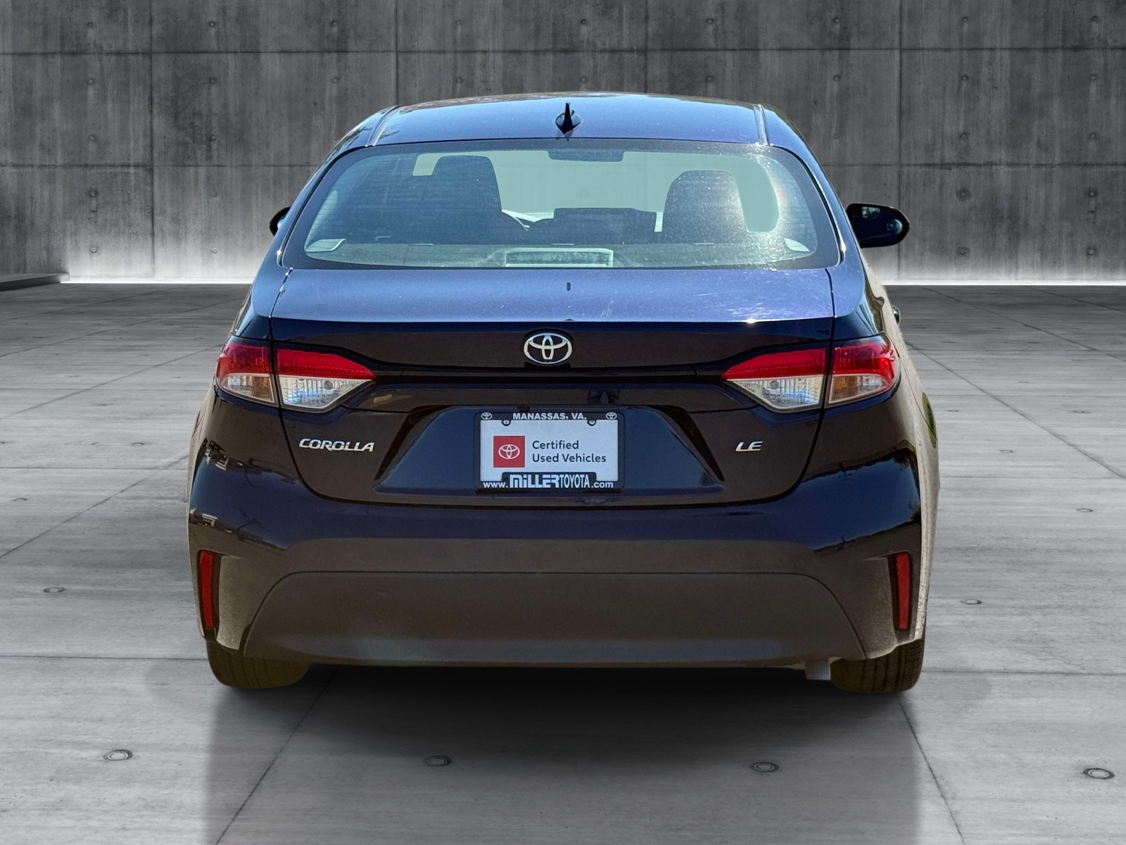 Used 2023 Toyota Corolla Sedan