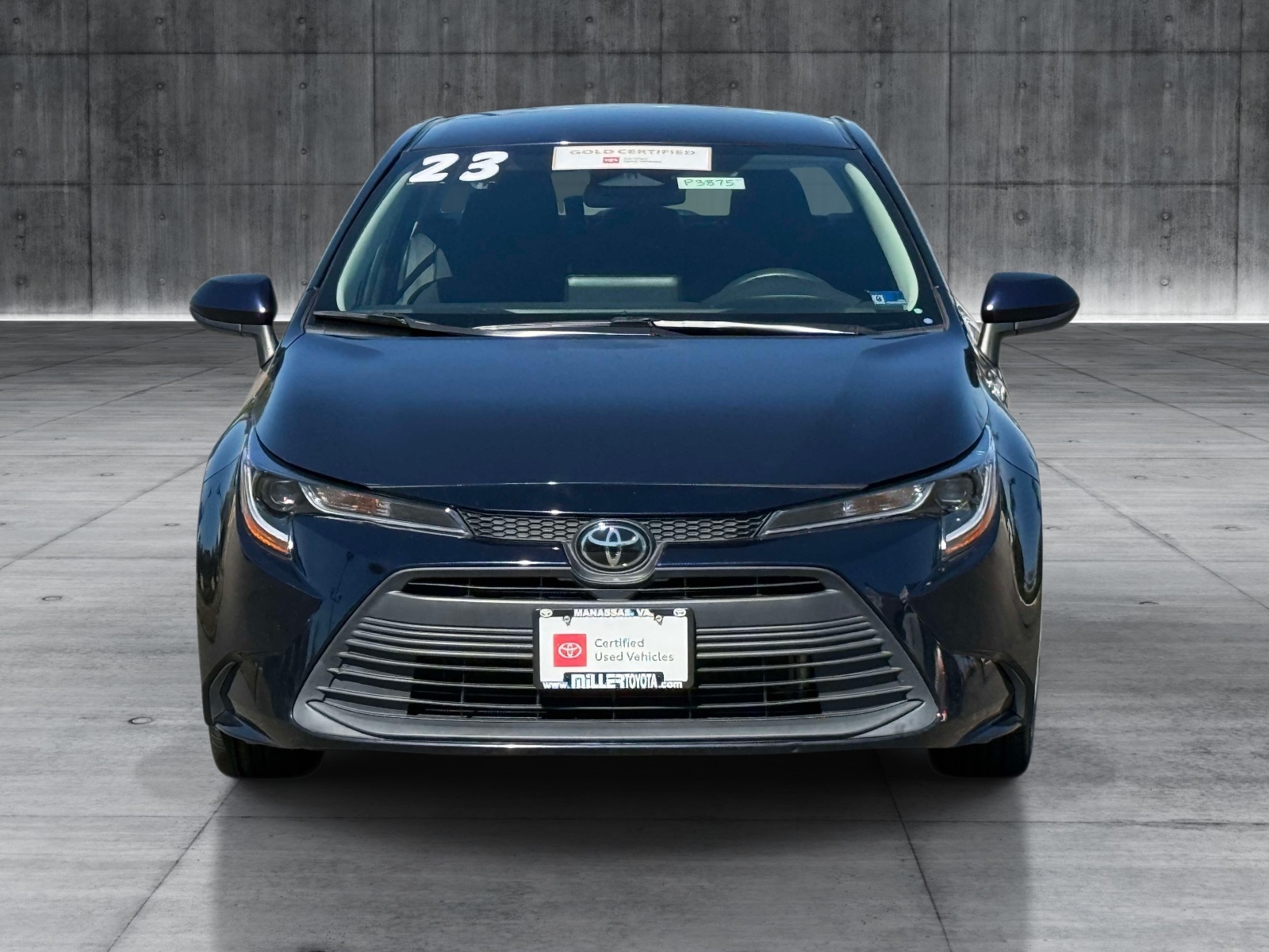 Used 2023 Toyota Corolla Sedan