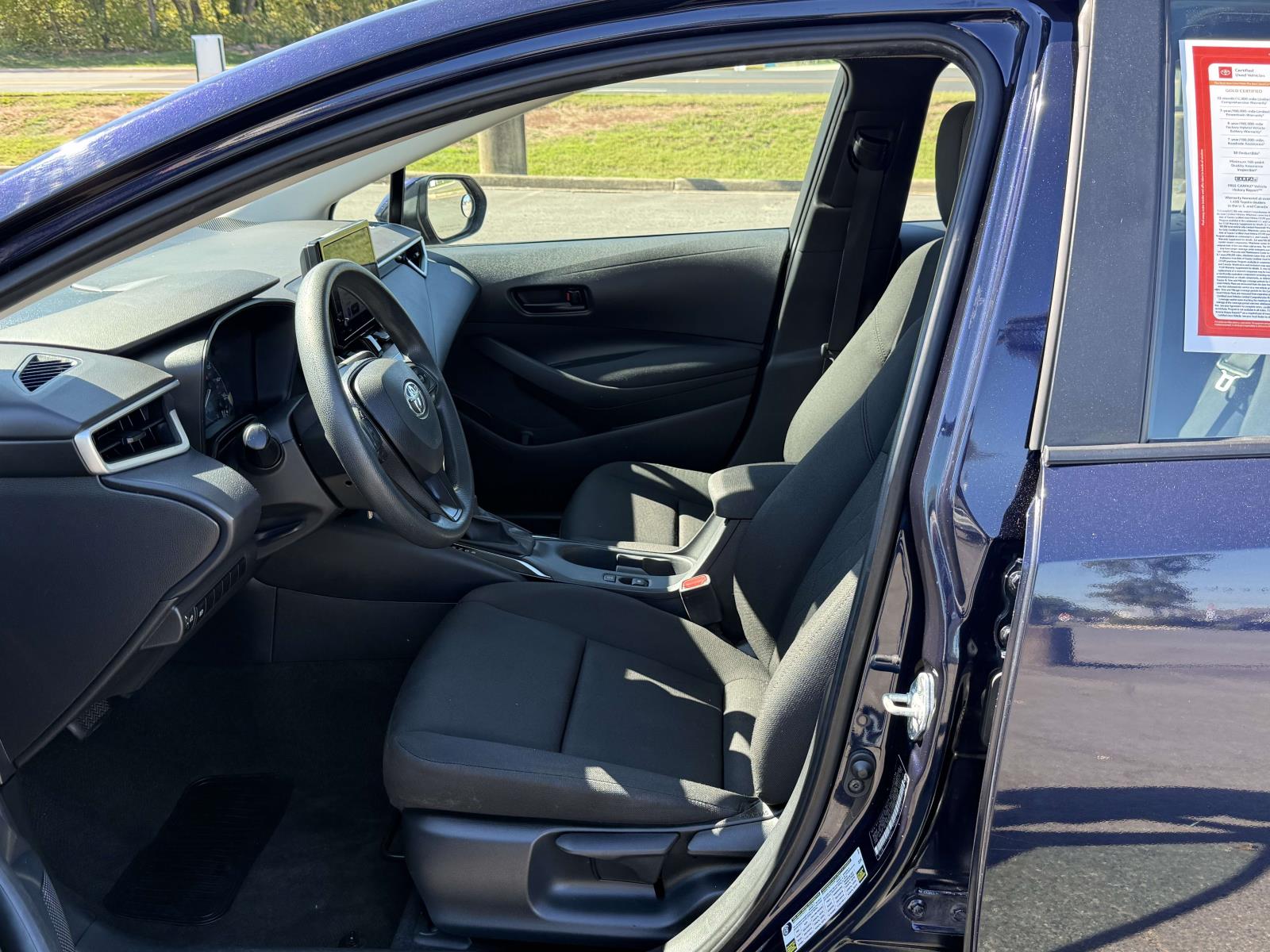 Used 2023 Toyota Corolla Sedan