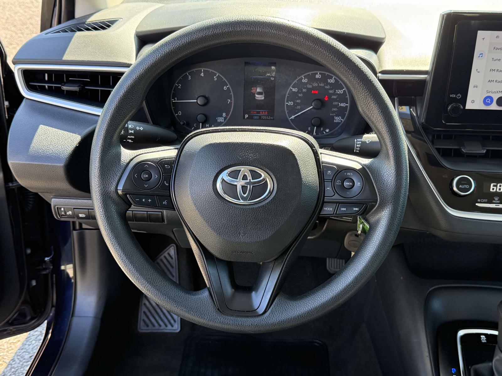 Used 2023 Toyota Corolla Sedan