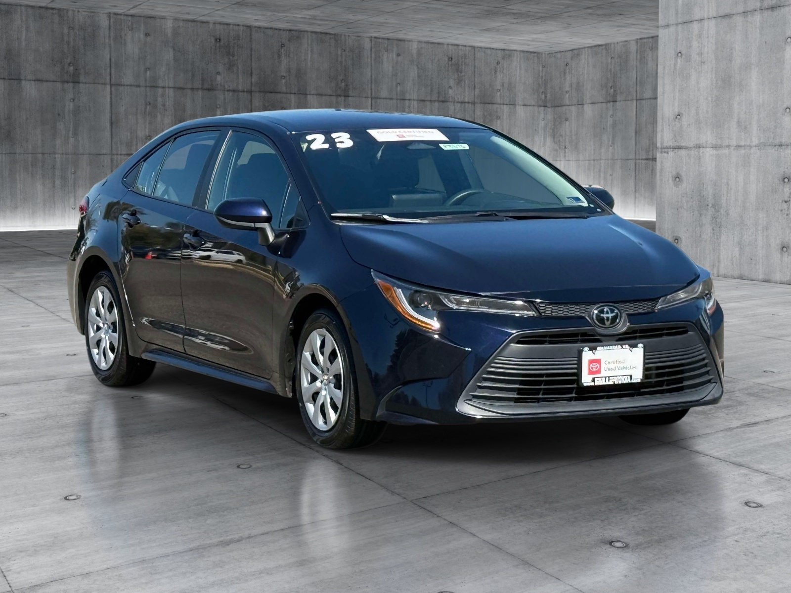 Used 2023 Toyota Corolla Sedan