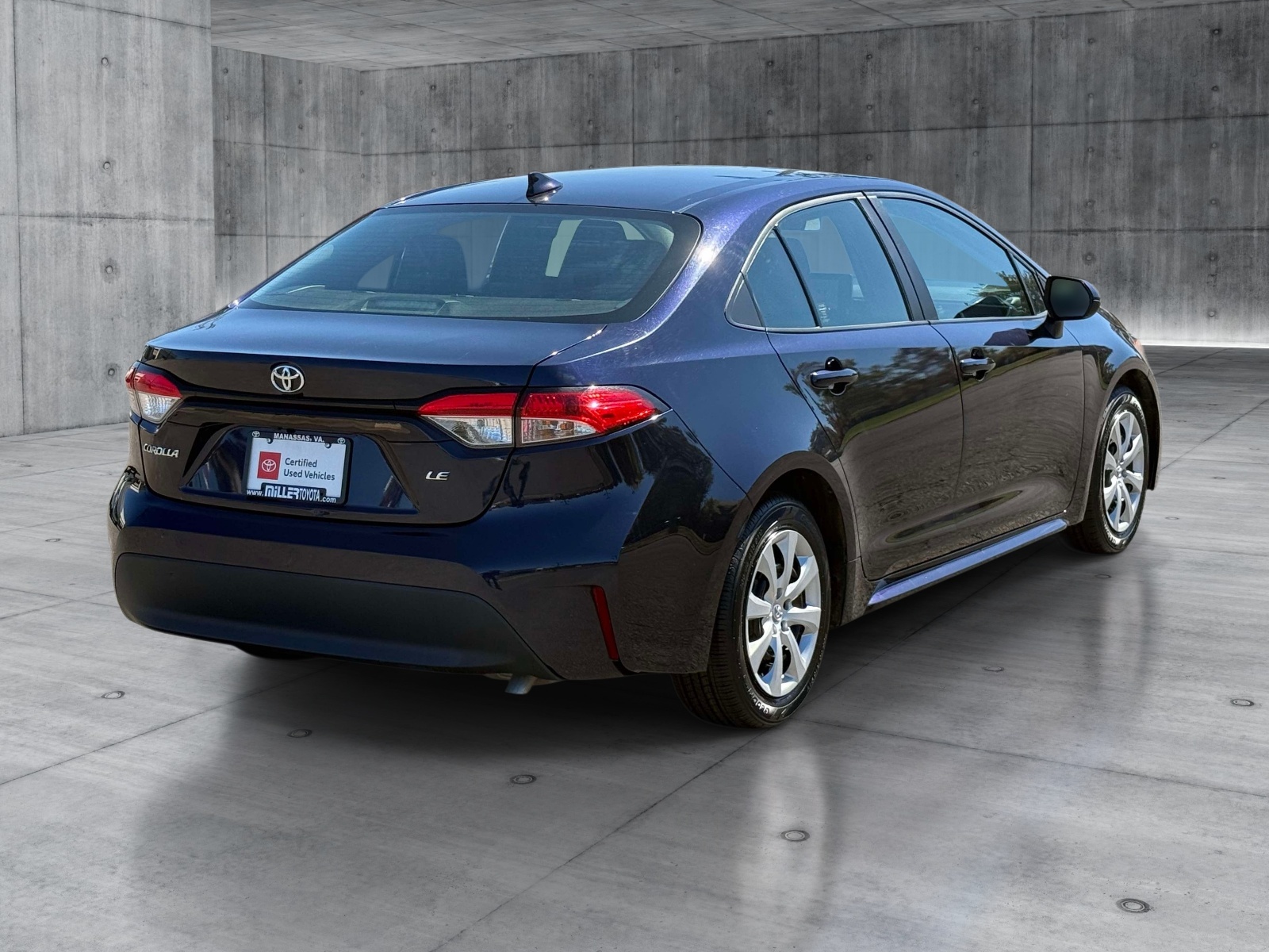Used 2023 Toyota Corolla Sedan